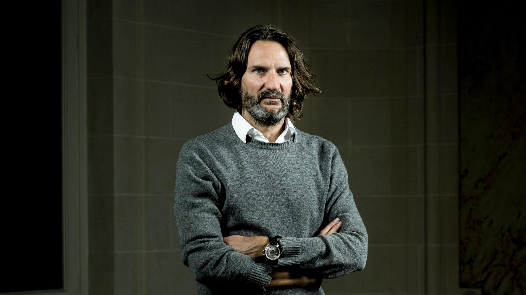 Frédéric Beigbeder : « Oui, nous sommes parfois des connards, mais vive les hommes ! »