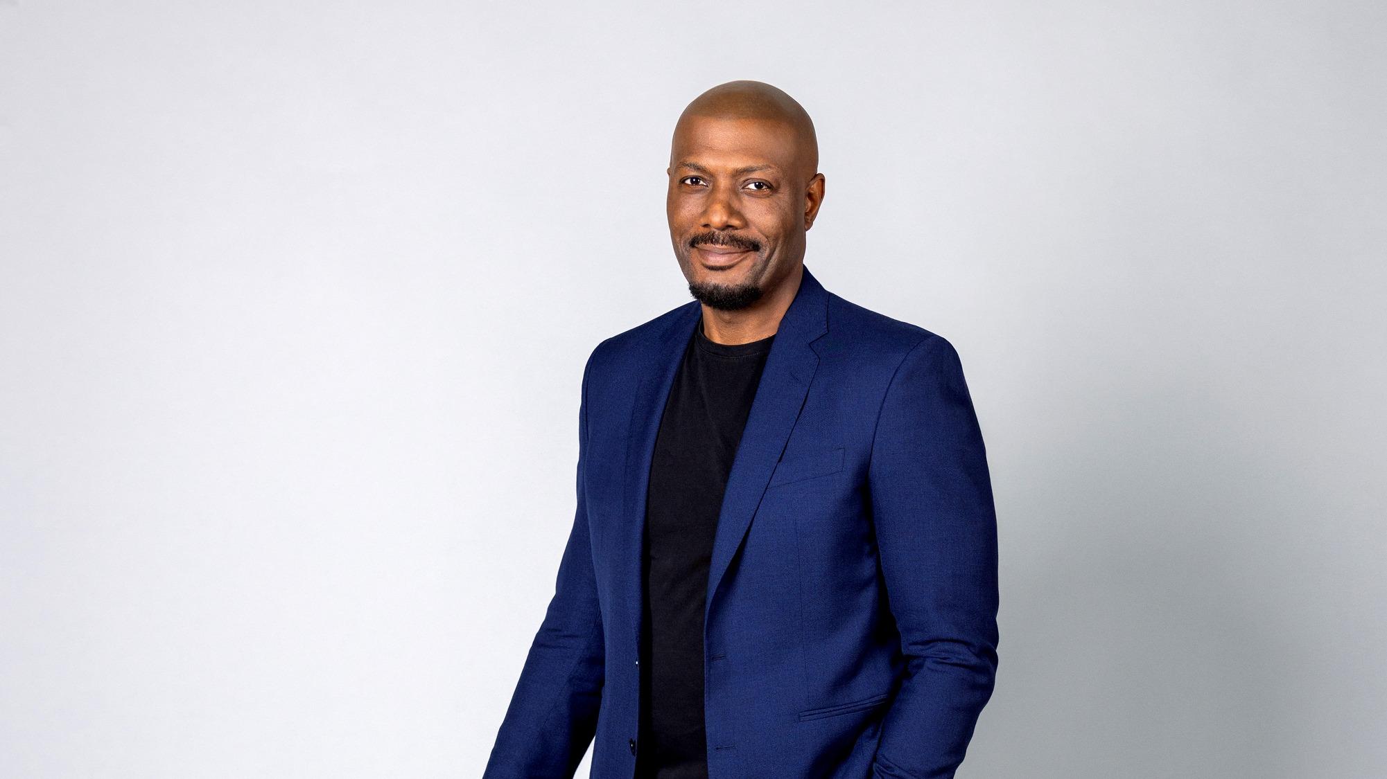 Harry Roselmack se confie sur sa foi et son rapport à la religion — People & Médias
