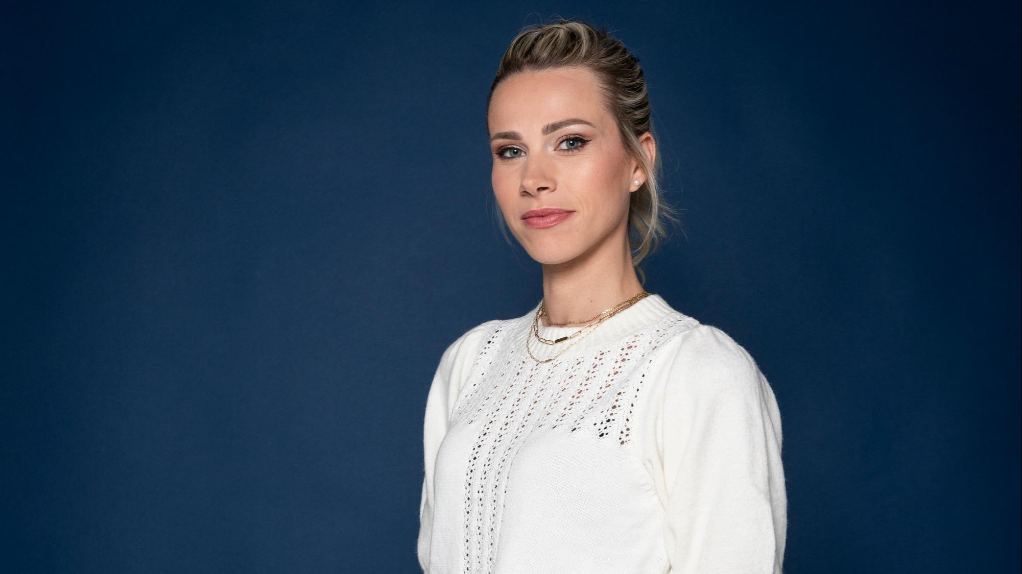 Marion Rousse : une figure essentielle de la couverture télévisée du Tour de France — Sport TV