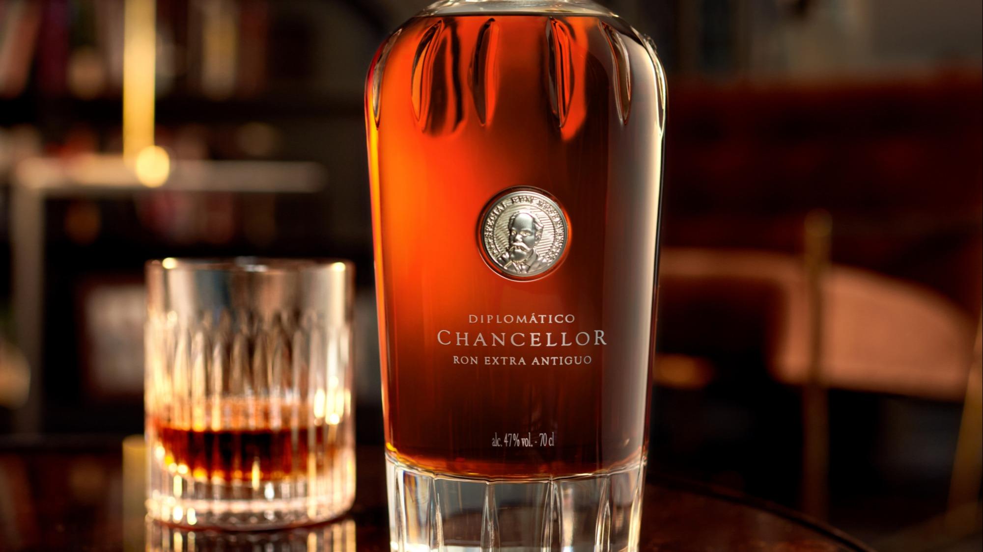 Diplomático Chancellor : nous avons dégusté le nouvel opus très haut de gamme de la célèbre marque de rhum