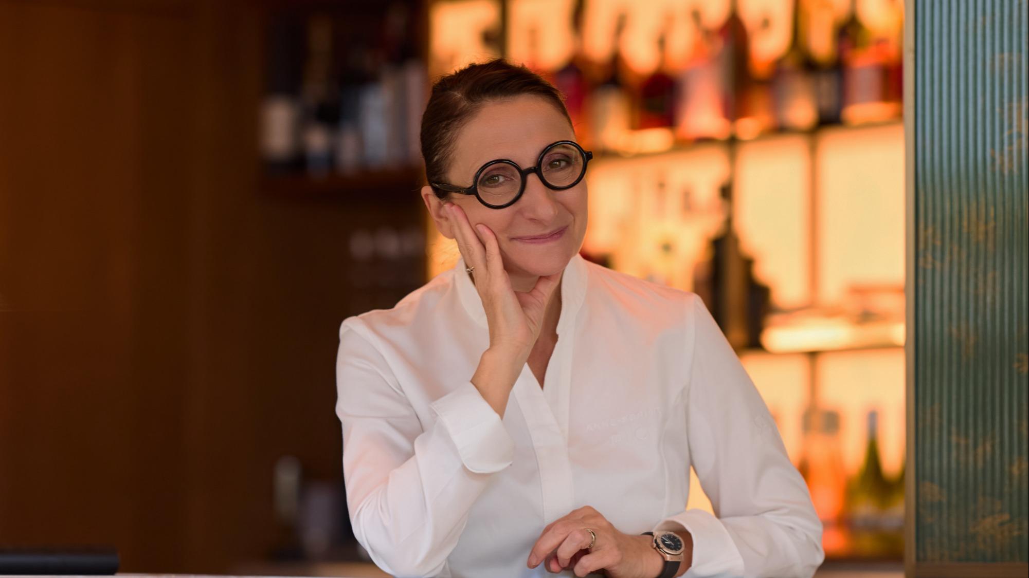 Nous avons testé les cocktails d’Utopic, le nouveau bar gastronomique d’Anne-Sophie Pic