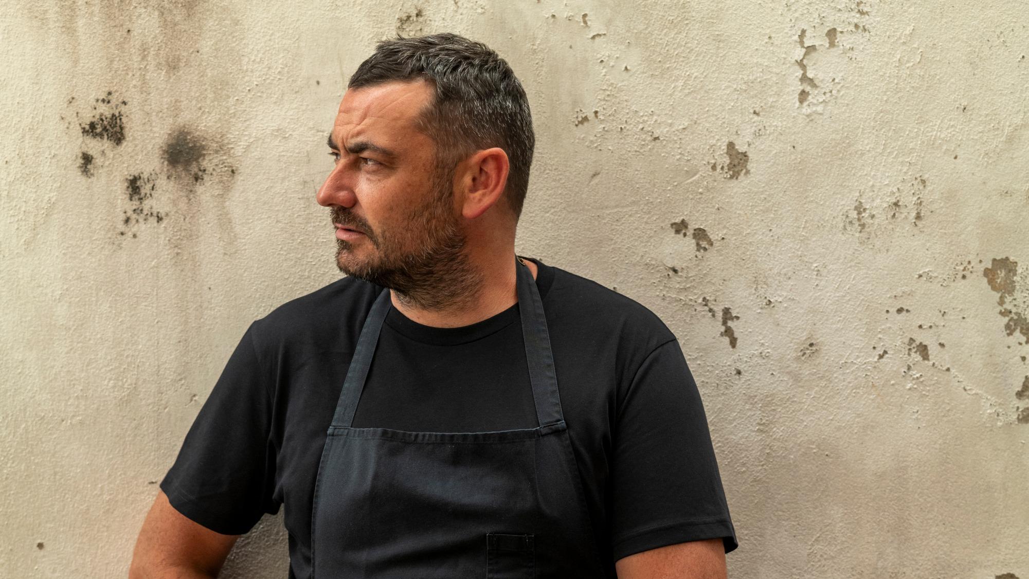 Sébastien Gravé : «L’instinct en cuisine peut être comparé au French flair en rugby»