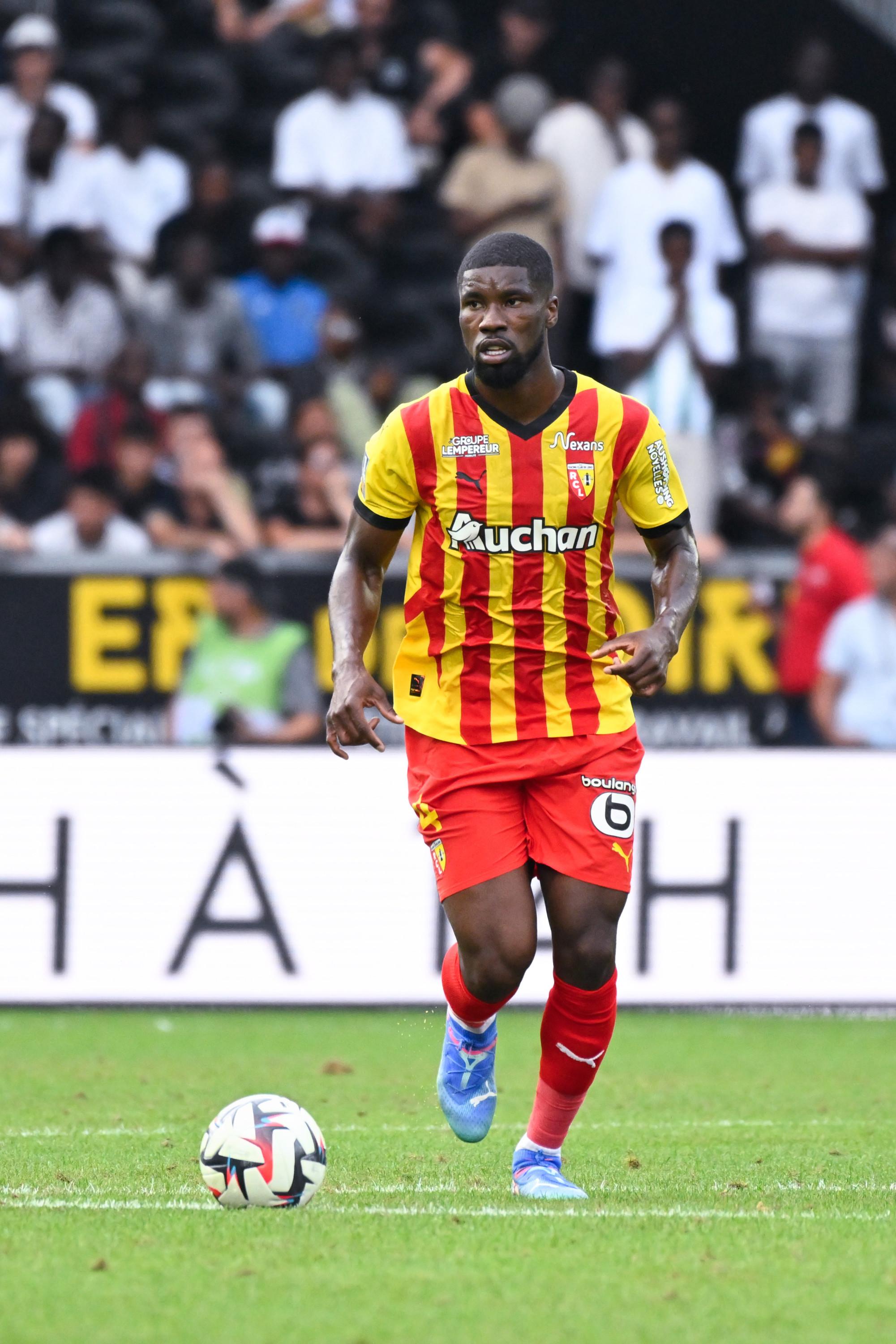 Ligue 1 : Kevin Danso jugé «apte» à rejouer avec le RC Lens