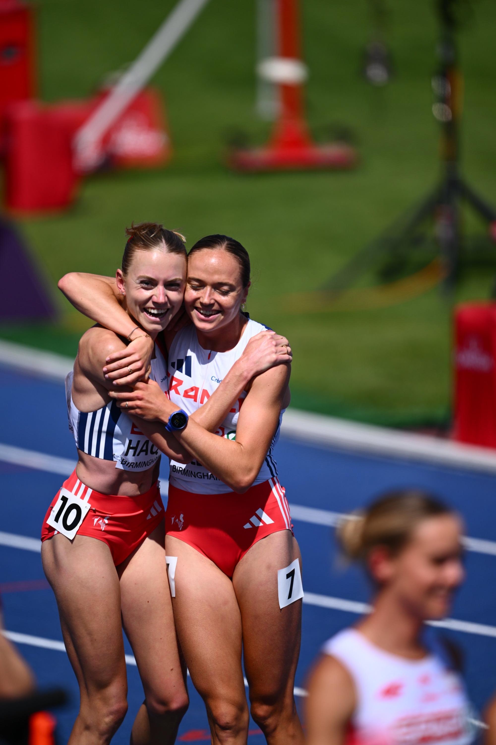 Championnats d’Europe d'athlétisme: trois Françaises en finale du 1.500 m, Hilary Kpatcha visera la médaille à la longueur