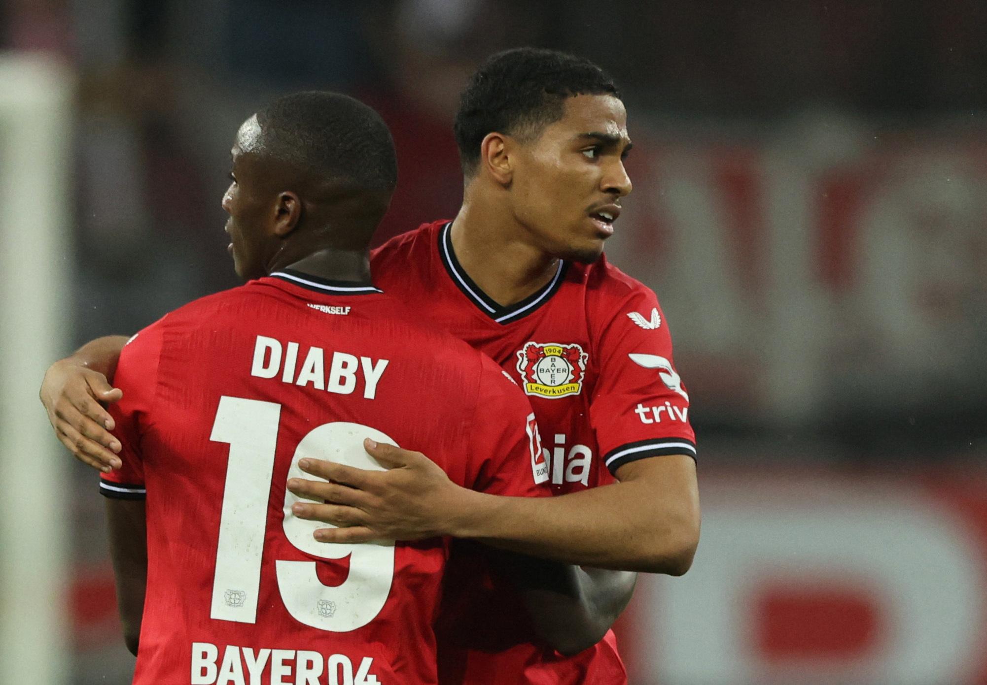 Bundesliga : Leverkusen s'incline contre Cologne avant sa demie aller de C3