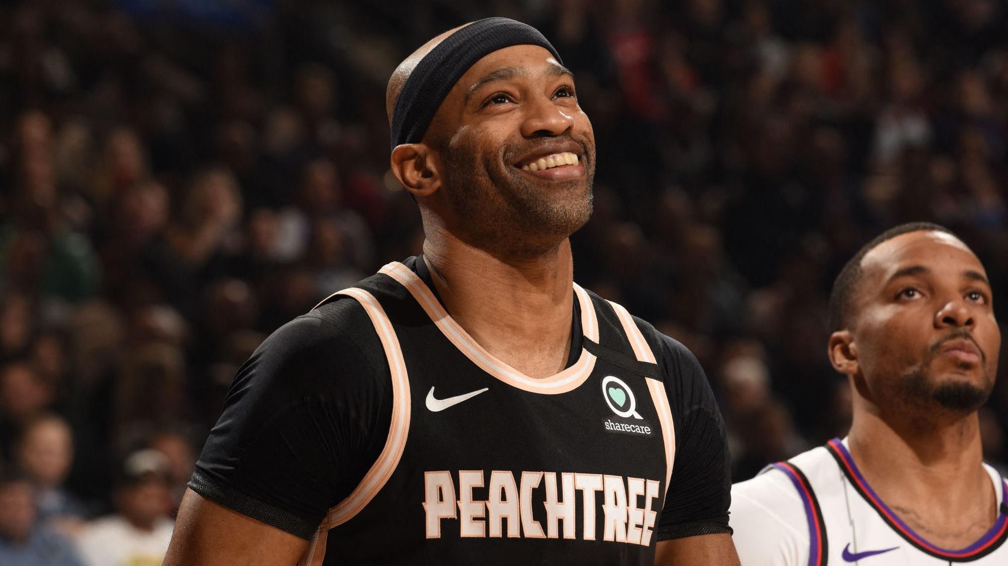 NBA : avec Vince Carter, Toronto va retirer le premier maillot de son histoire