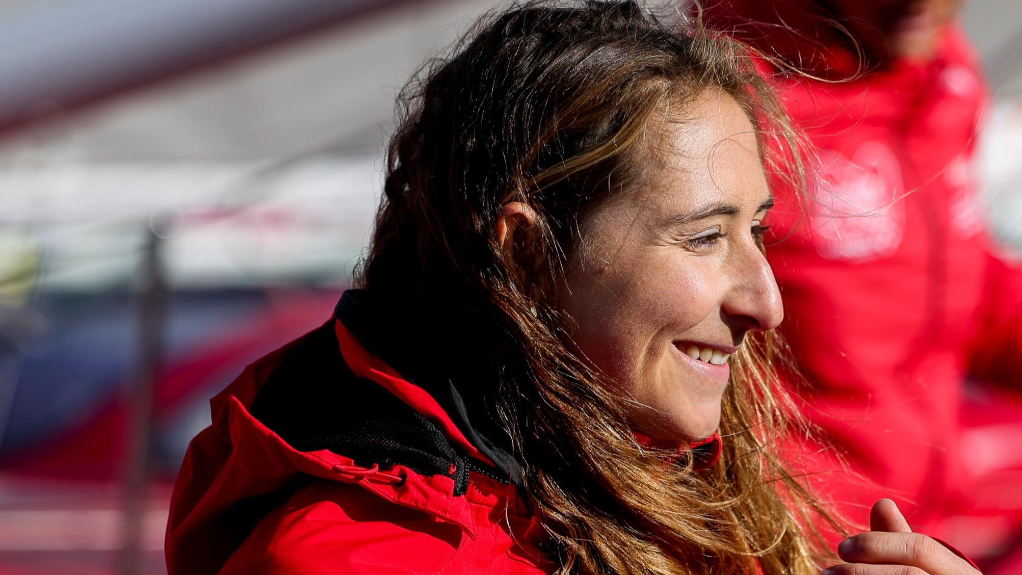 «Une gestion du risque beaucoup plus importante» : Le Figaro a embarqué avec Violette Dorange avant la Route du Rhum