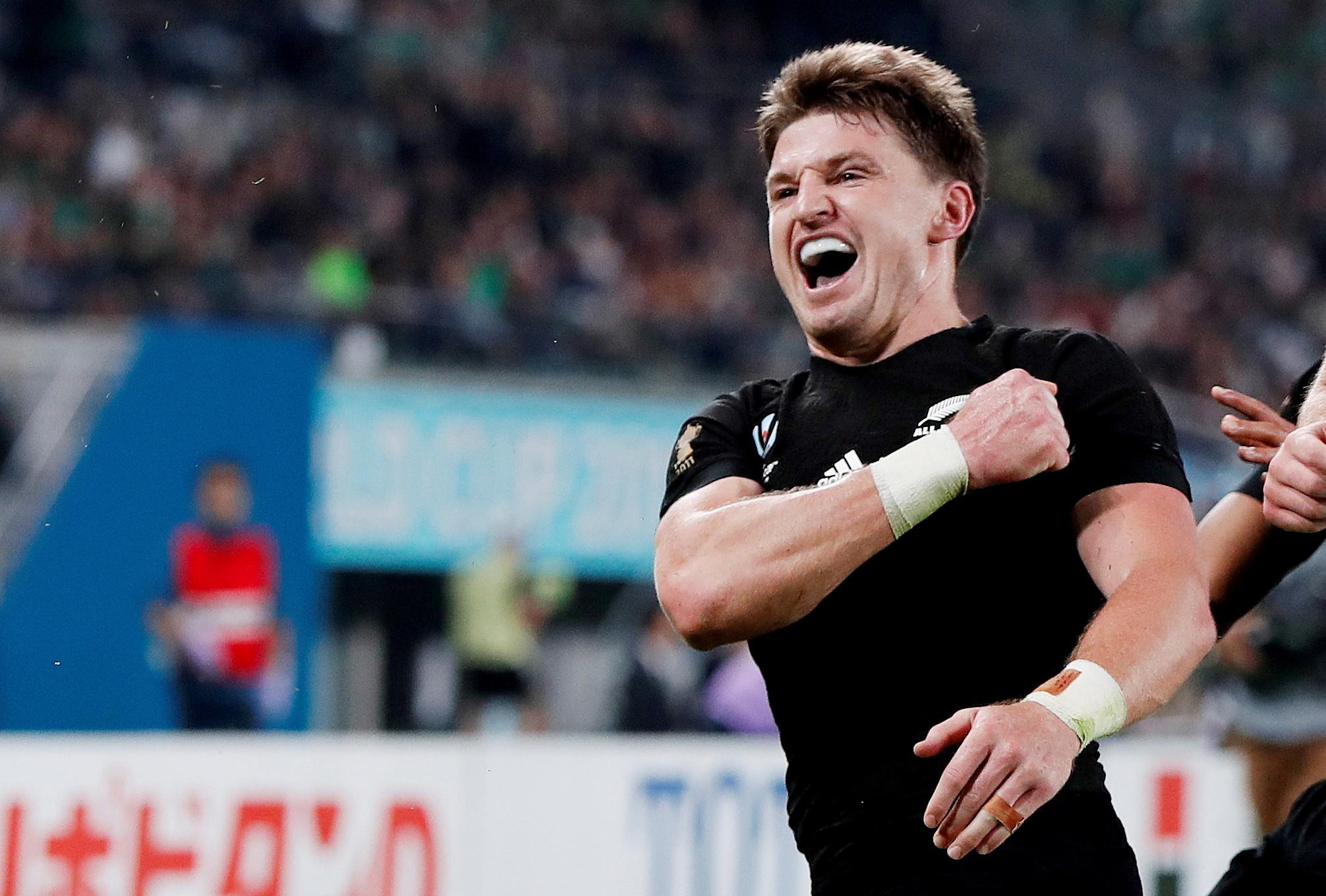 Rugby : Pays de Galles-Nouvelle-Zélande en direct