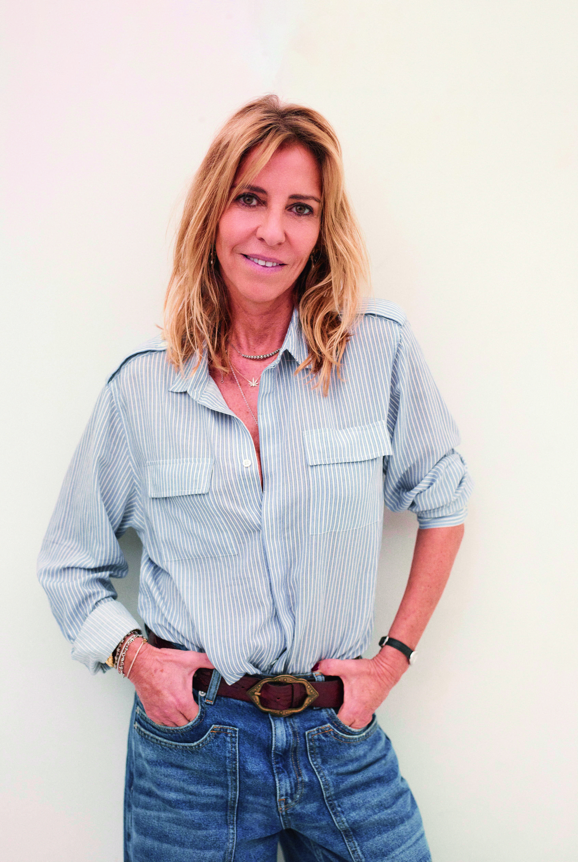 Barbara Boccara, cofondatrice de Ba&sh : «Chez moi, le wellness, c’est aussi faire la fête»