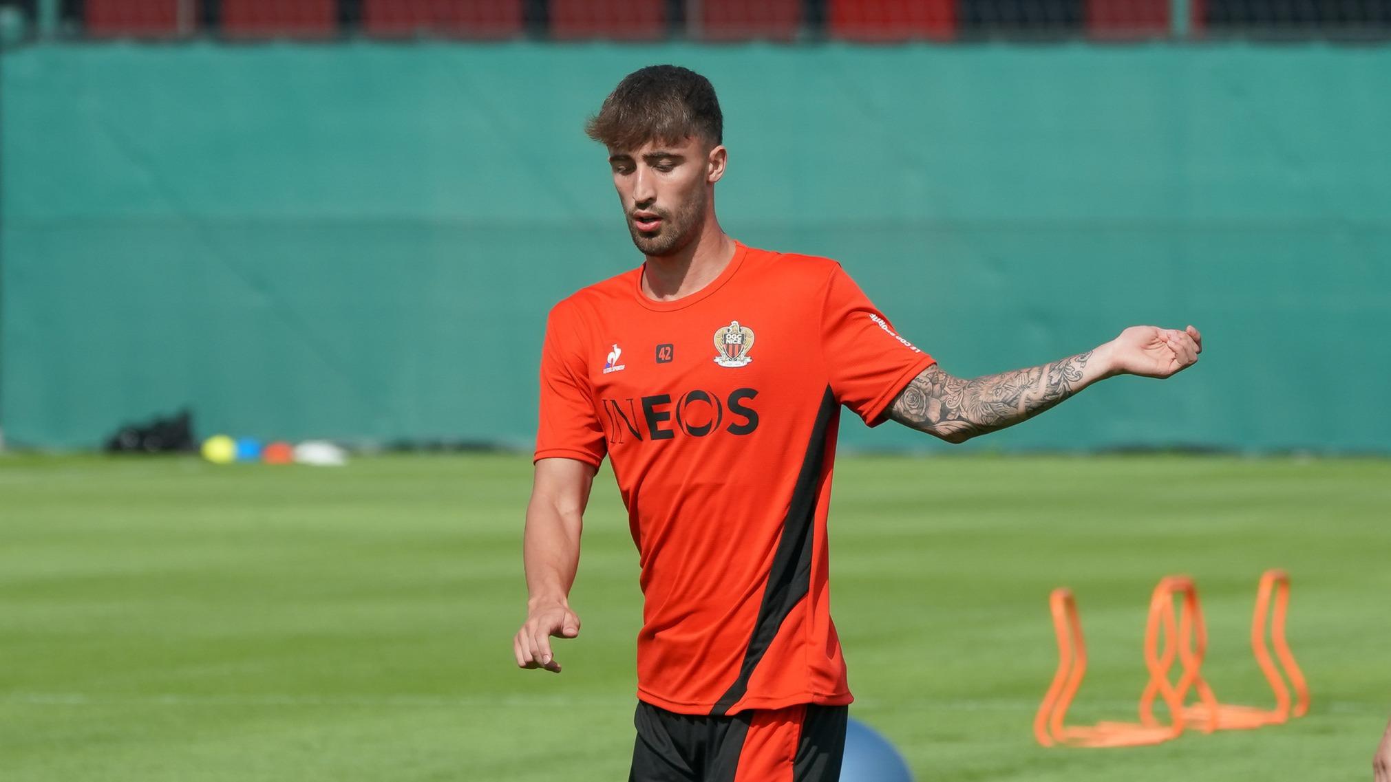 Ligue 1 : Nice prête Mattia Viti à Sassuolo