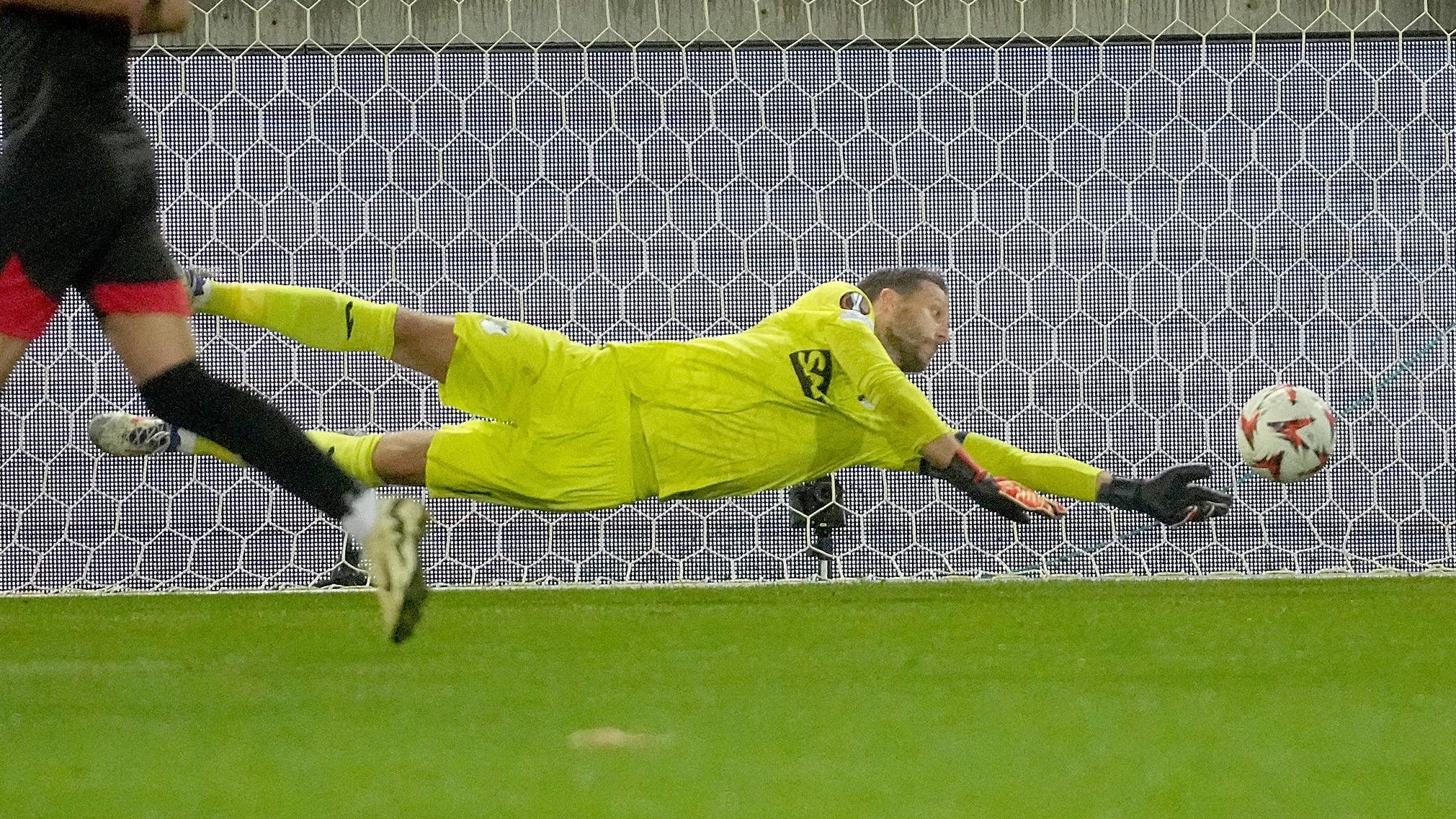 Ligue des nations : l’Allemagne va installer Baumann dans les buts pour remplacer Ter Stegen