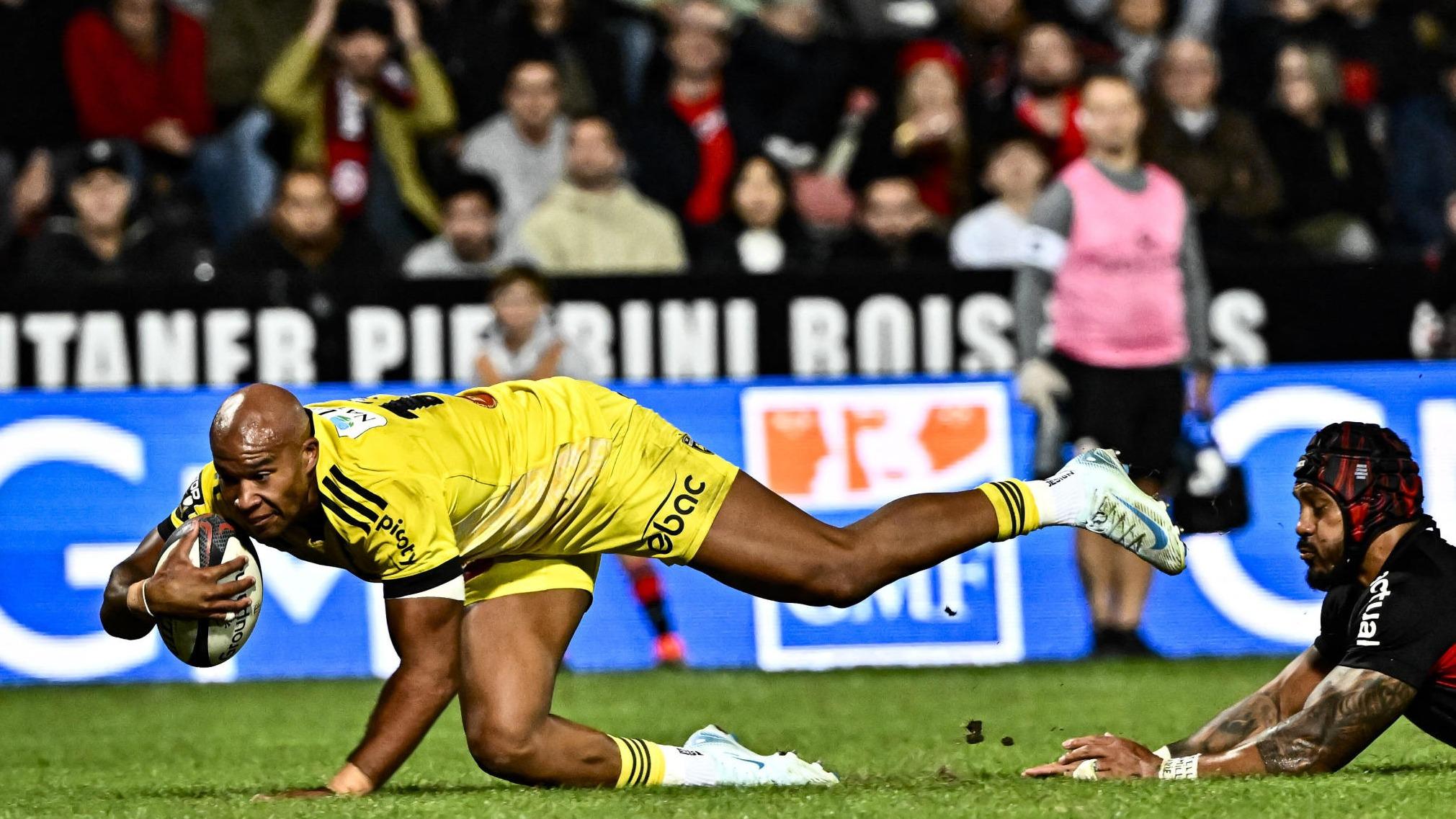 XV de France : Teddy Thomas, un retour crédible au centre de l’attaque des Bleus ?