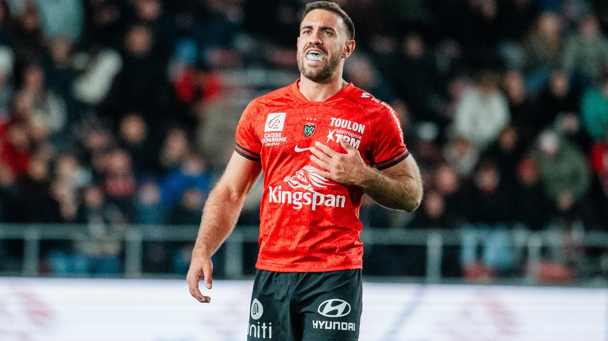 EN DIRECT – Perpignan-Toulon : dans son antre d’Aimé-Giral, l’Usap tient tête au RCT