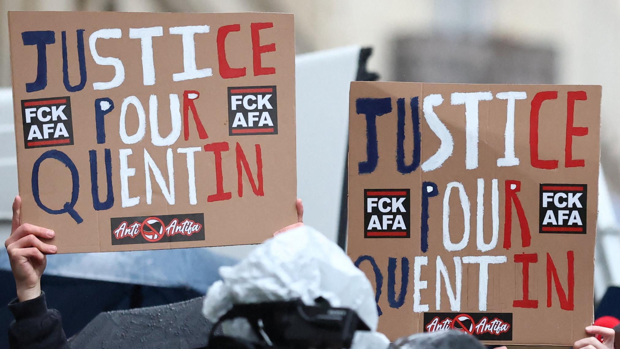 LIVE - Death of Quentin Deranque in Lyon: an investigation opened into voluntary homicide and aggravated violence; no arrests at this stage