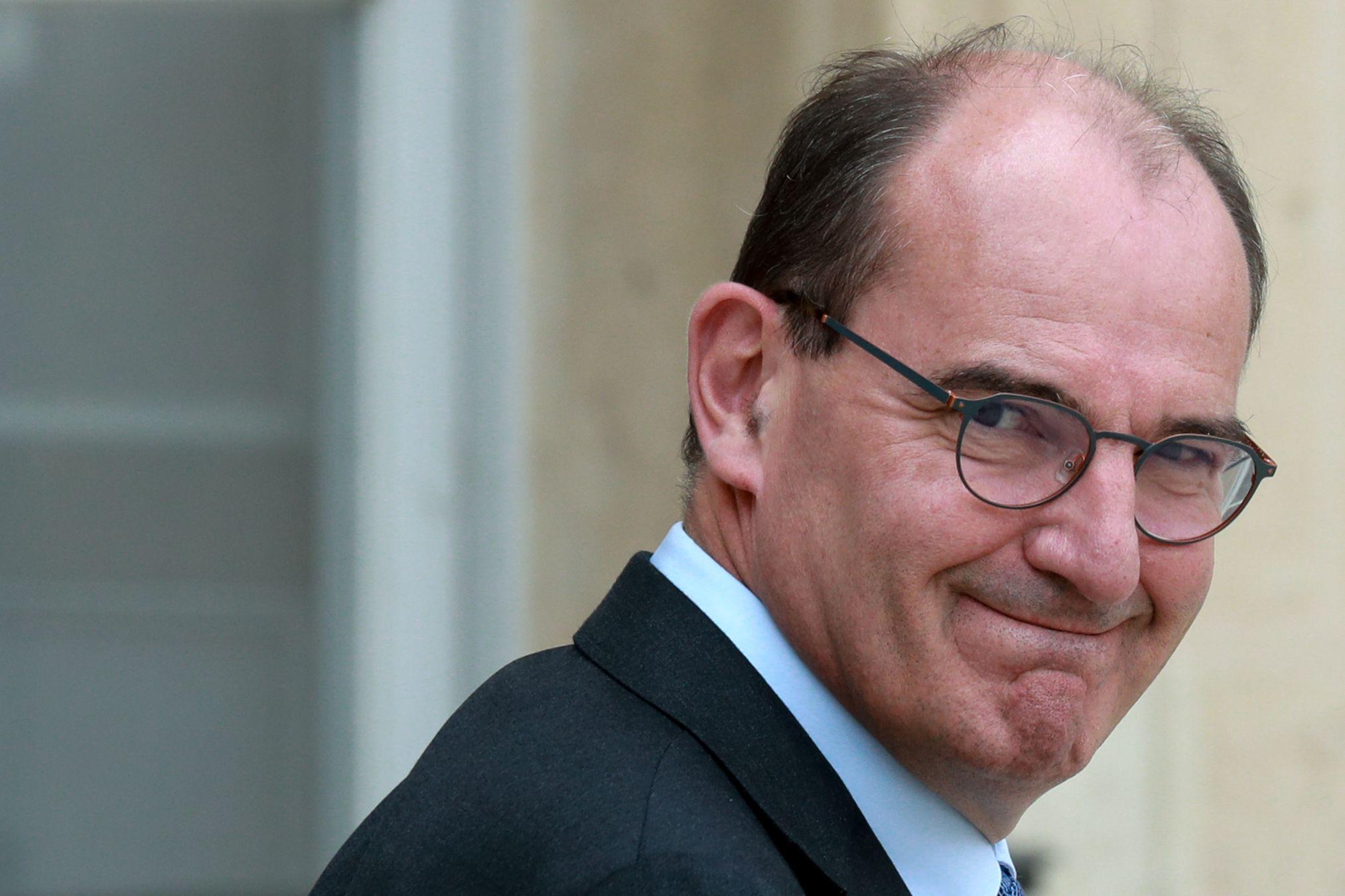 Pour Castex L Anonymat Sur Les Reseaux Sociaux Rappelle Le Regime De Vichy