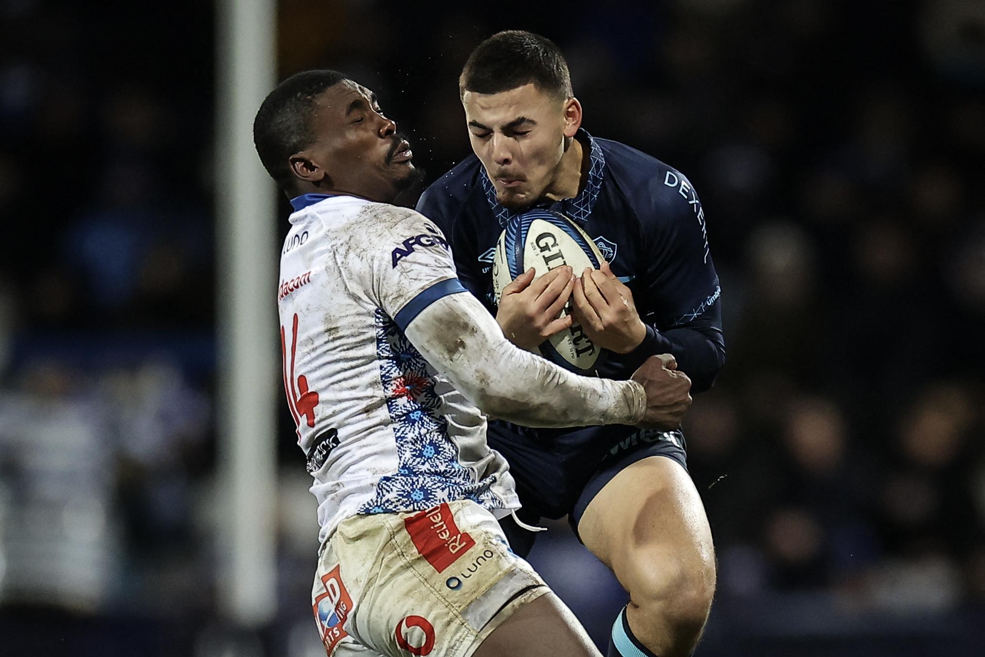 Champions Cup : en vidéo, le carton de Castres face aux Bulls sud-africains