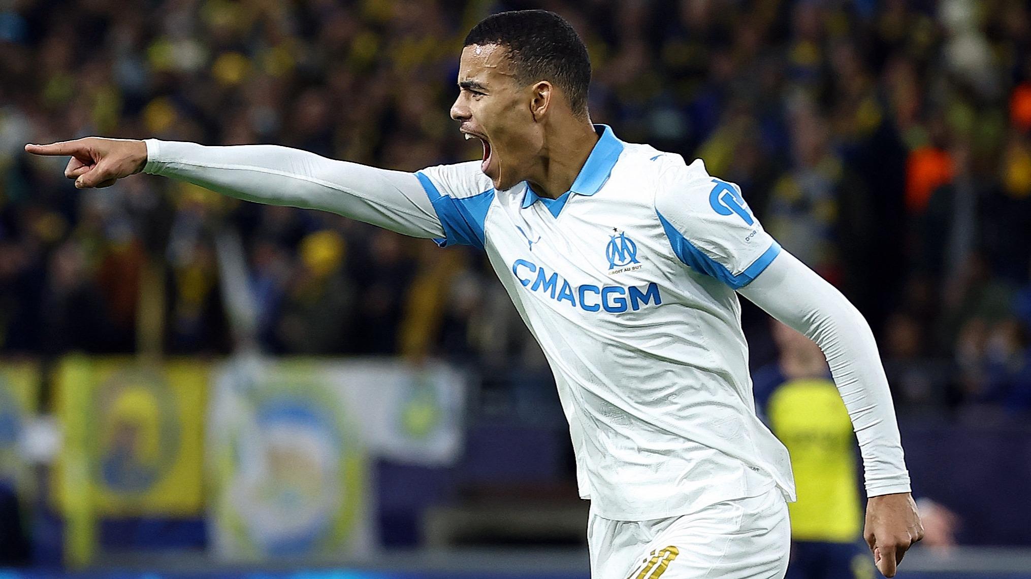 Union Saint-Gilloise-OM : en vidéo, les buts de Paixão et Greenwood qui soulagent Marseille à Bruxelles