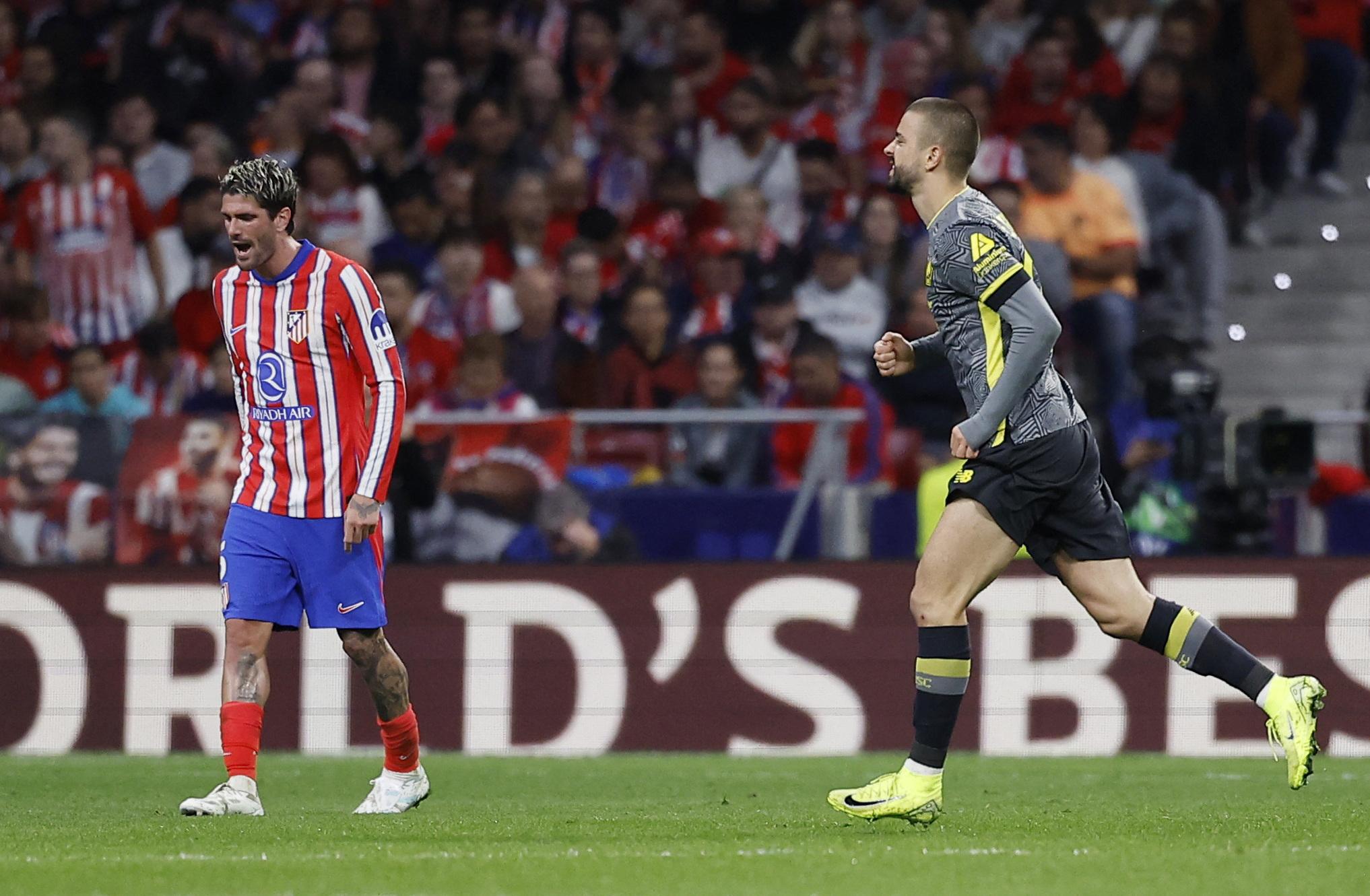 EN DIRECT - Atlético Madrid-Lille : les Dogues à 15 minutes d’un exploit retentissant