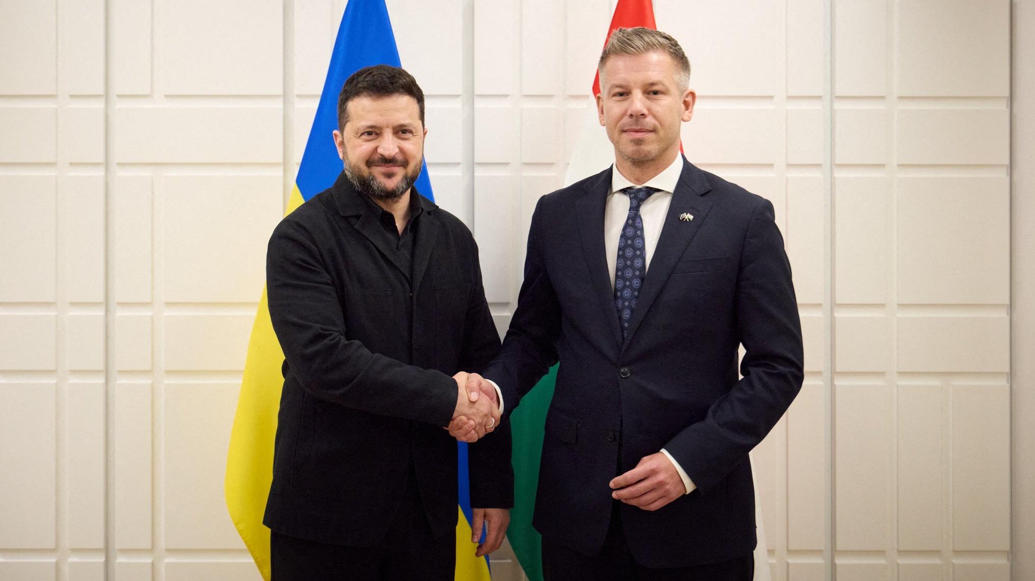 « Un premier pas pour rétablir la confiance mutuelle » : la Hongrie et l’Ukraine sur la voie de la réconciliation