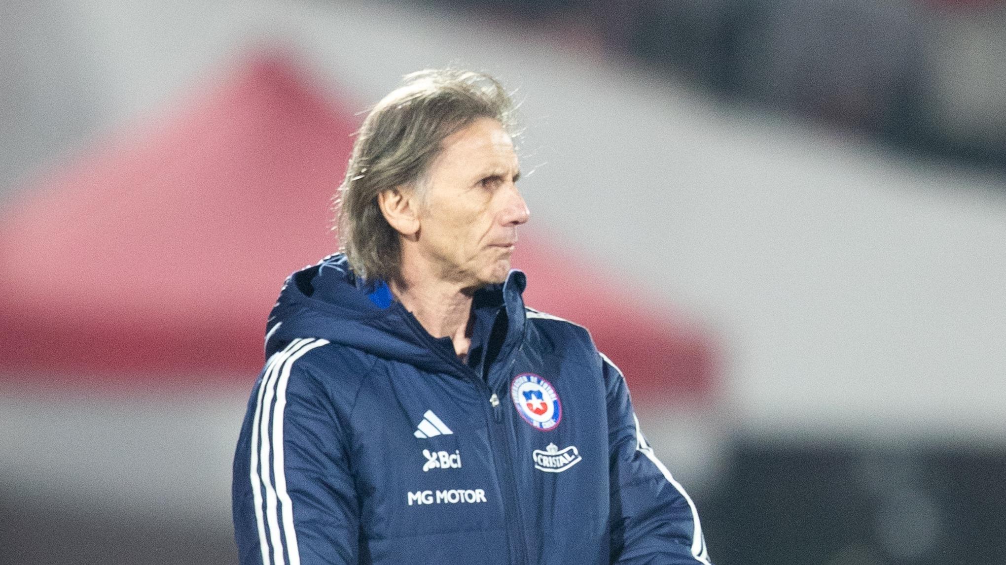 Foot : le Chili se sépare de son sélectionneur Ricardo Gareca