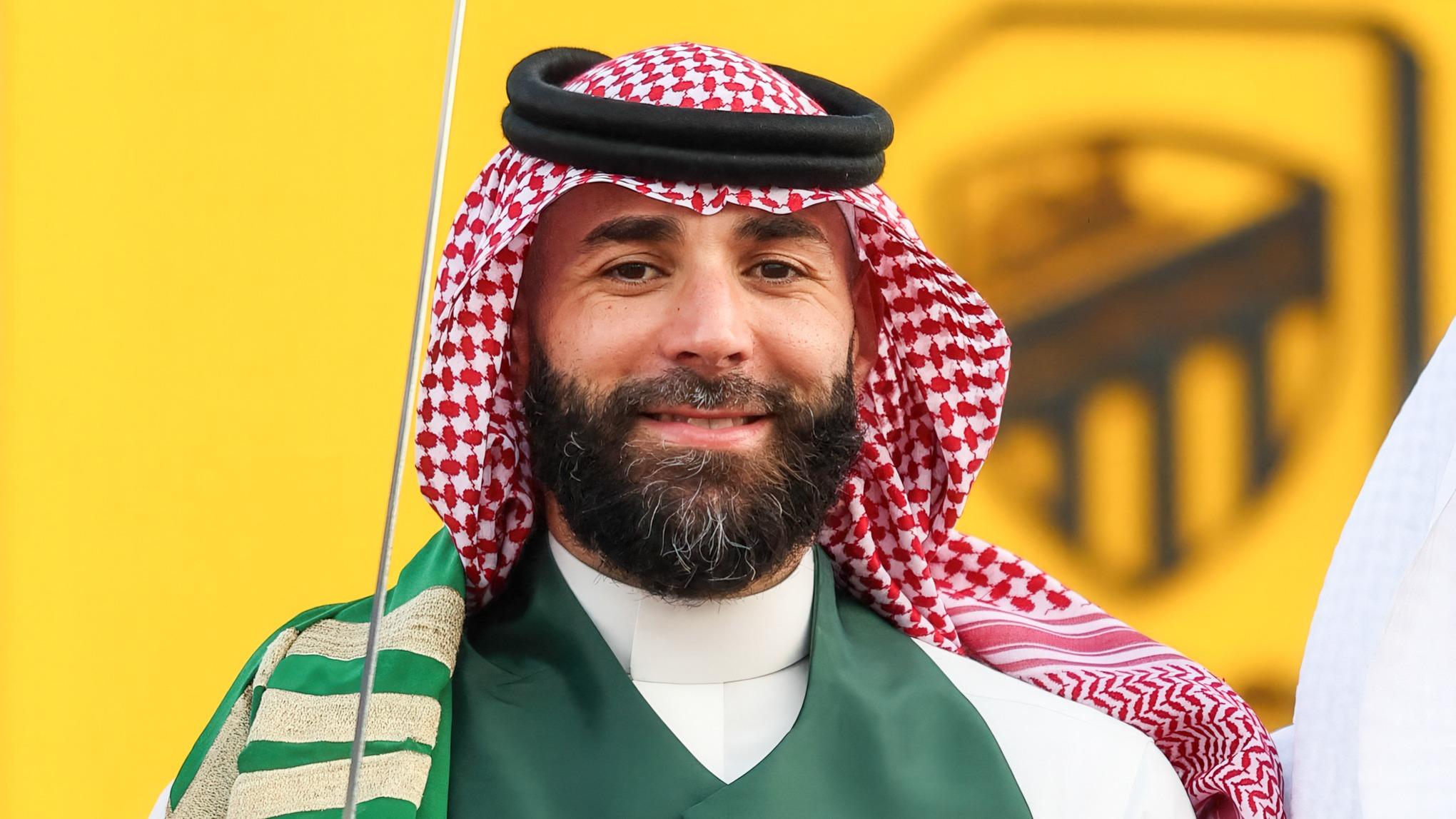 Mercato : Karim Benzema devrait quitter Al-Hilal mais rester en Arabie saoudite