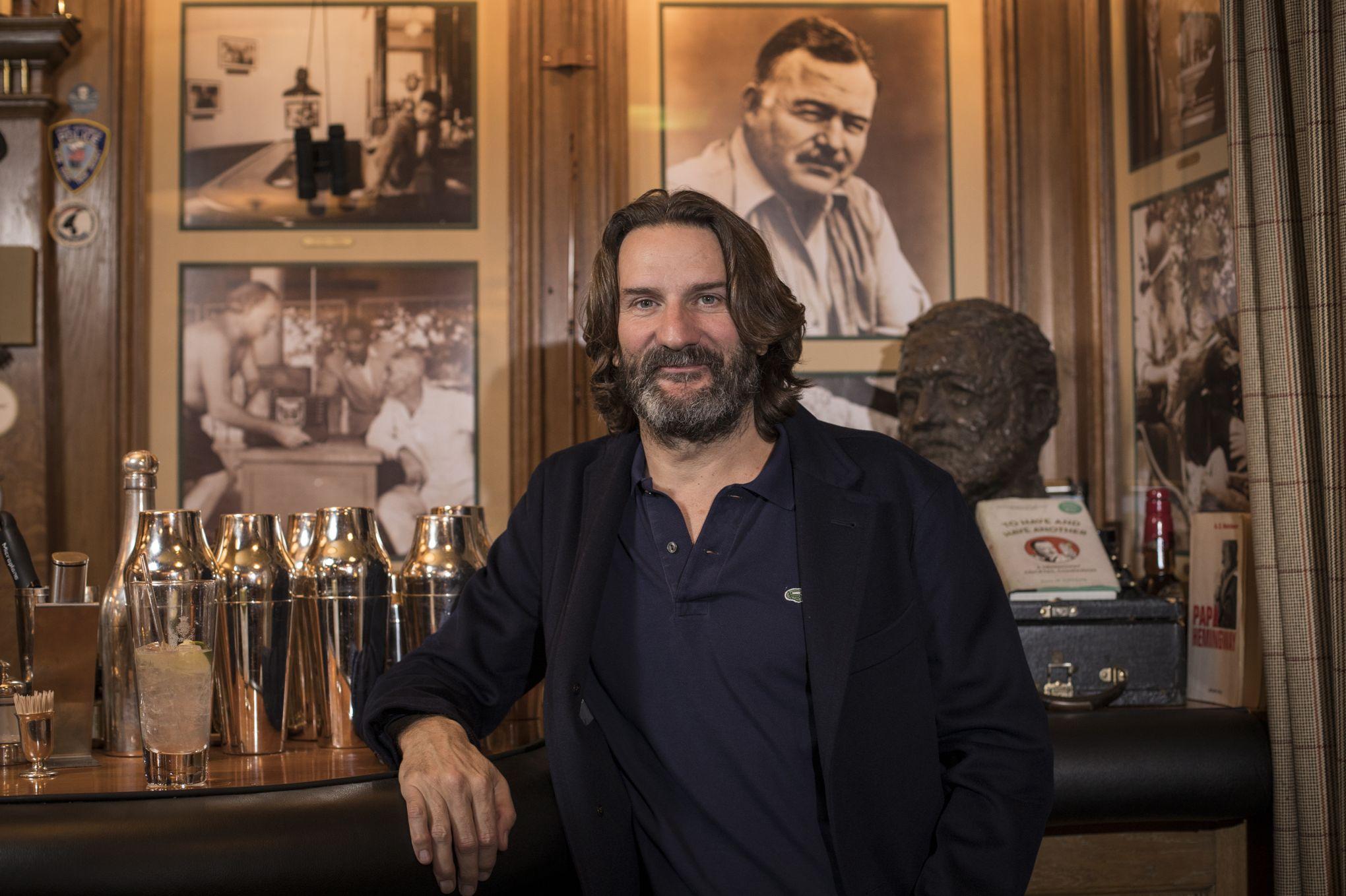 Frédéric Beigbeder : «Les communistes ont tourné petit-bourgeois. Ce sont ces gens qui ont inventé la cancel culture»