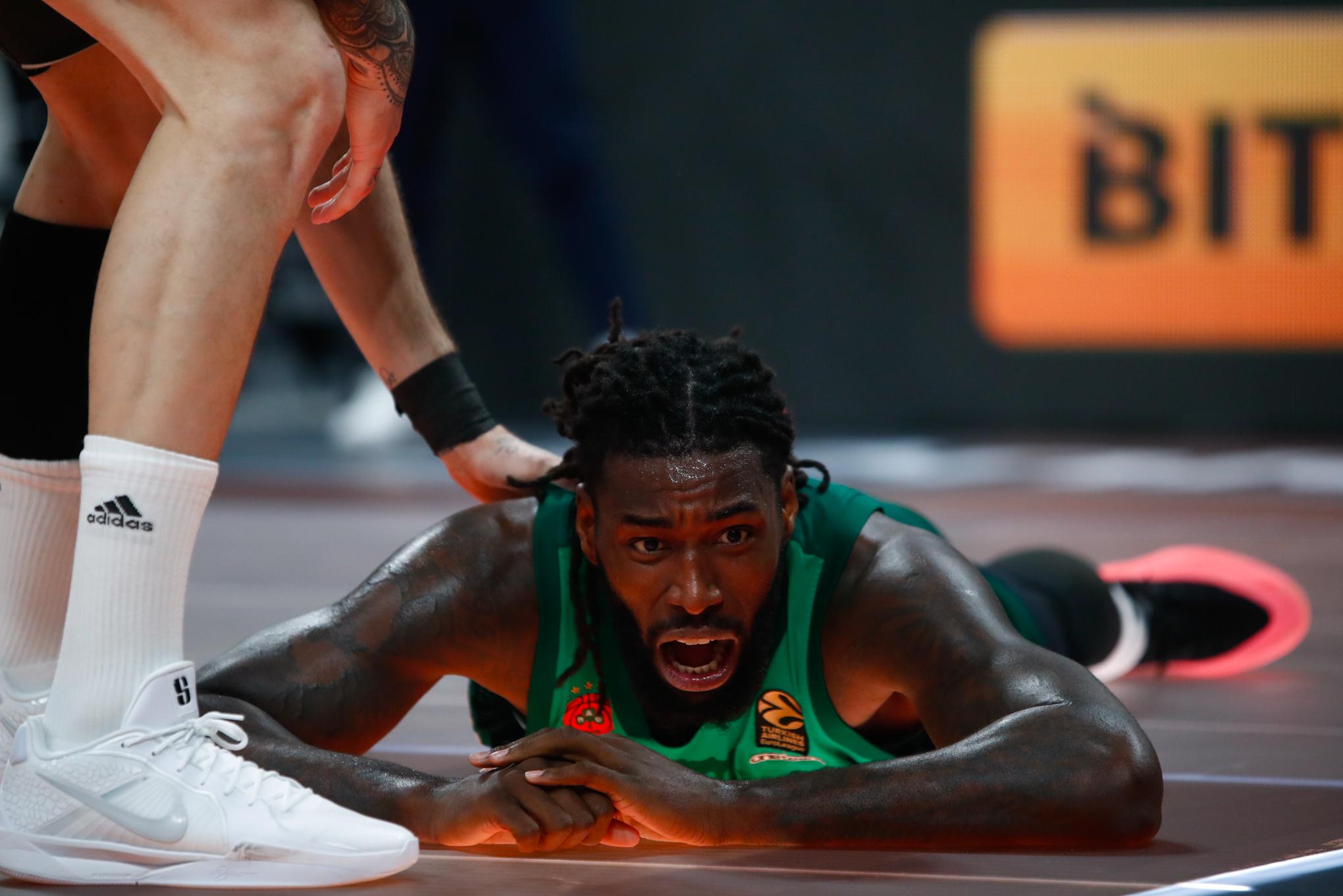 Basket : «J’ai travaillé comme un chien pendant cinq mois», Mathias Lessort s’apprête à retrouver les parquets lors du Final Four d’Euroligue