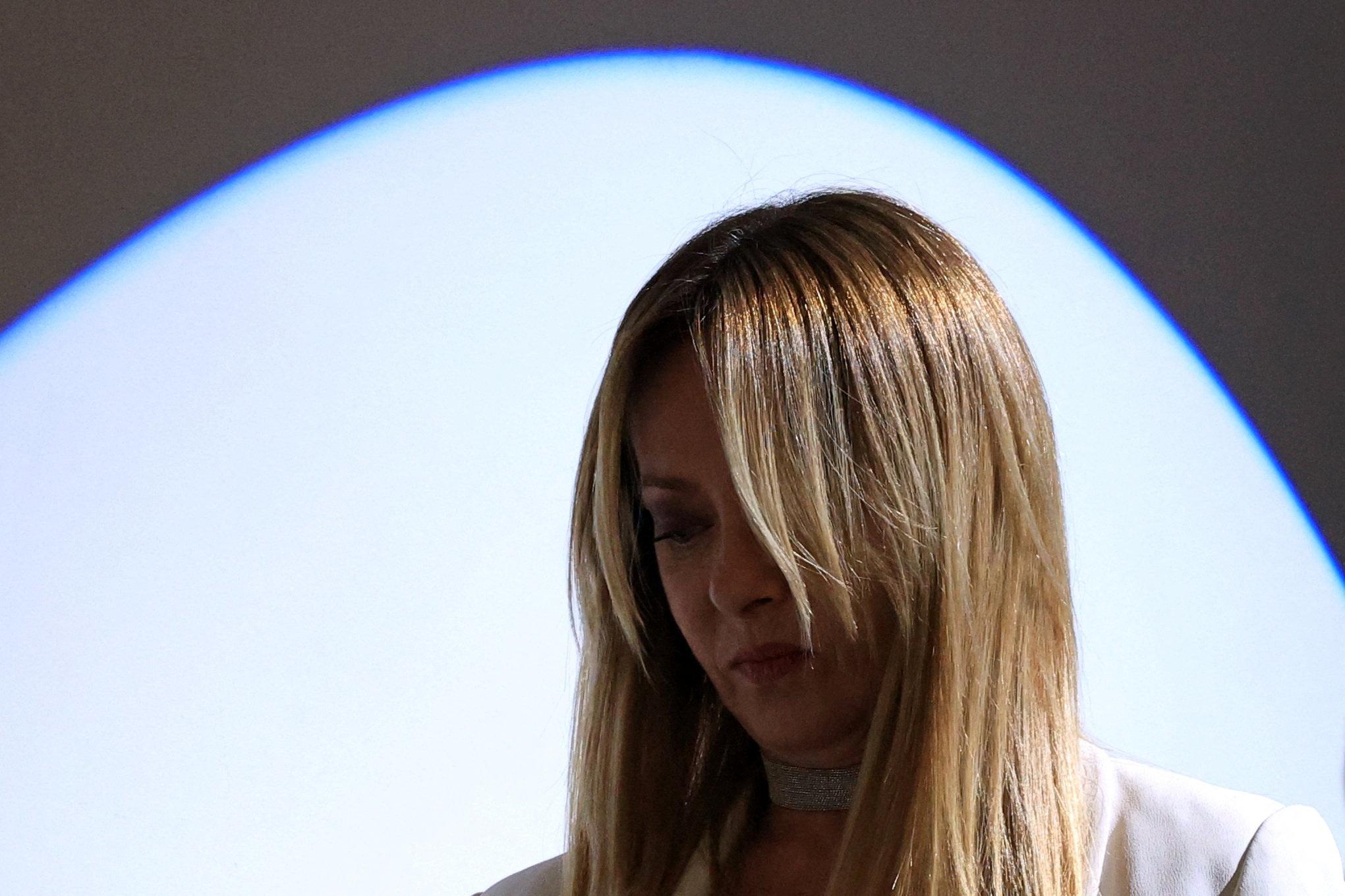 « Nous avons perdu une bataille » : en Italie, nouveau revers politique pour Giorgia Meloni