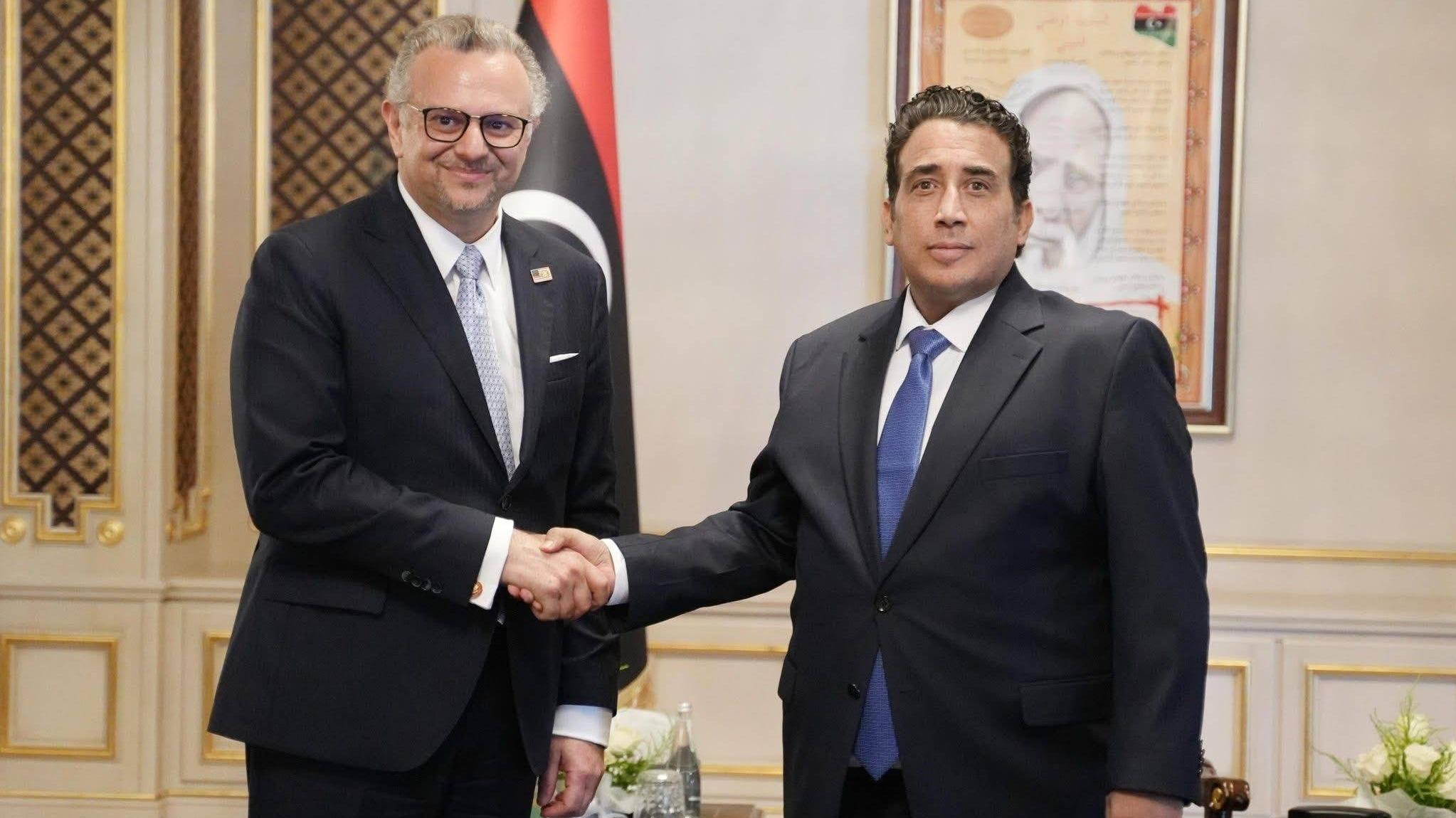 Unifier les autorités, rassembler est et ouest... Un proche de Donald Trump s’attelle au casse-tête libyen