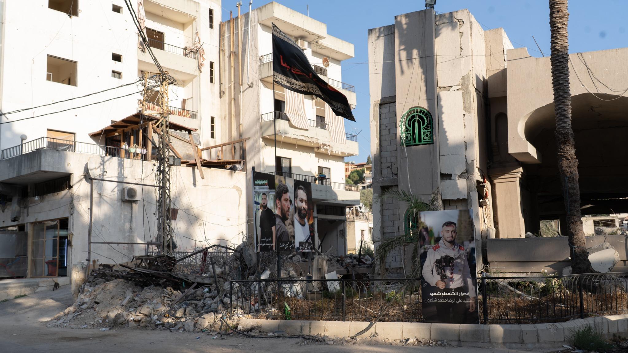Ali el-Taher, prochaine bataille décisive de la guerre au Liban : le récit de l’envoyée spéciale du Figaro