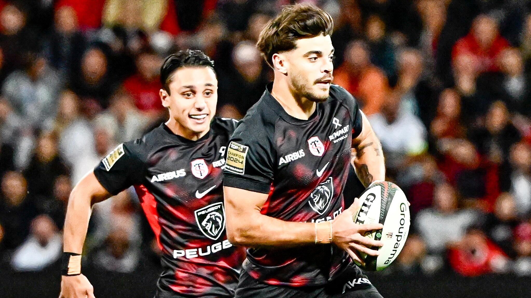 «La meilleure génération qu’ait connue le club», le Stade Toulousain aborde la Champions Cup en immense favori