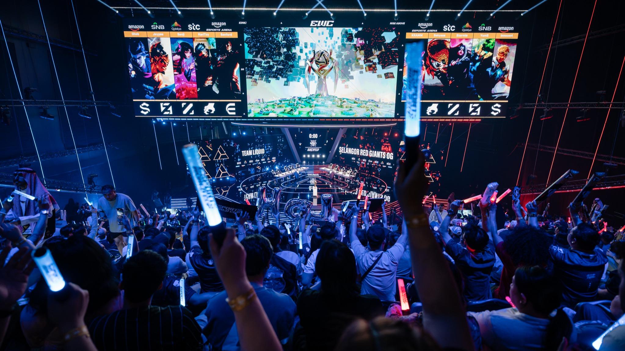 «Le choix de Paris était le plus évident» : comment la France a récupéré l’Esports World Cup, outil de soft power saoudien