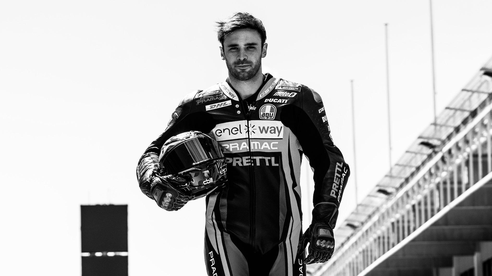 Moto : l’Italien Luca Salvadori décédé après un tragique accident de course