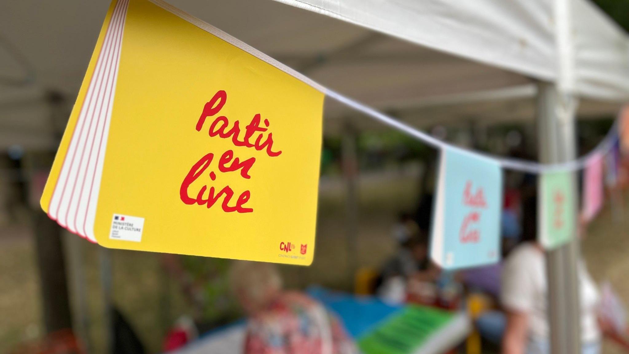 Partir en livre: la littérature jeunesse se met au vert !