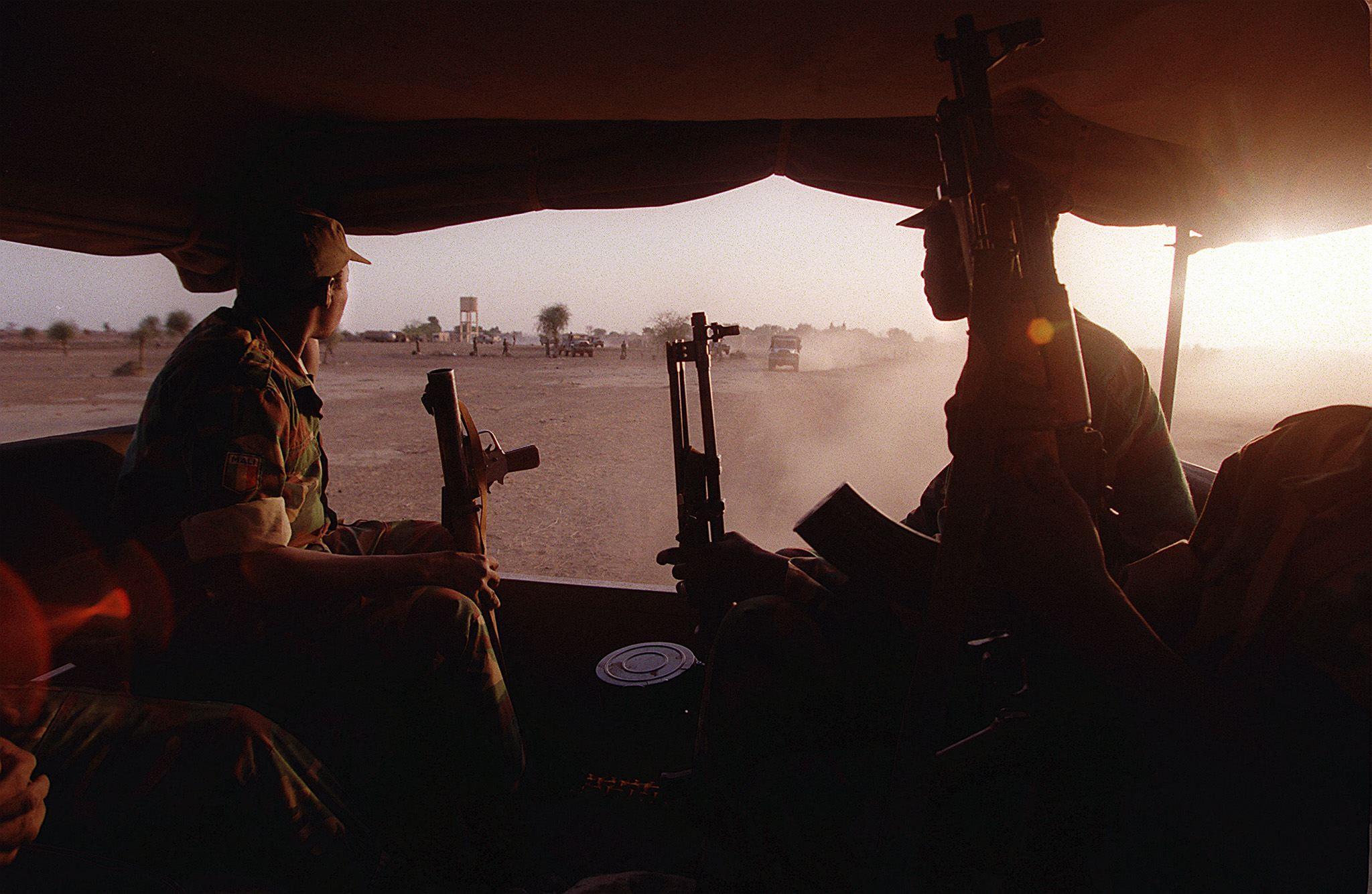 Mali : au moins 100 militaires tués lors d’une attaque djihadiste