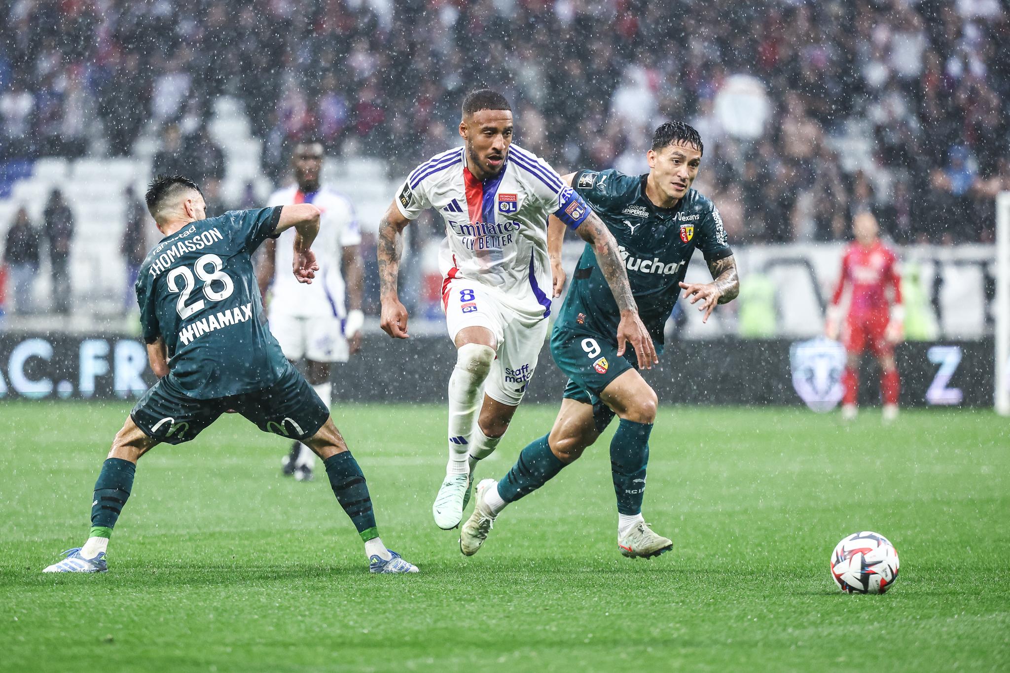 Ligue 1 : nouveau coup dur pour Lyon, privé de Corentin Tolisso à Monaco