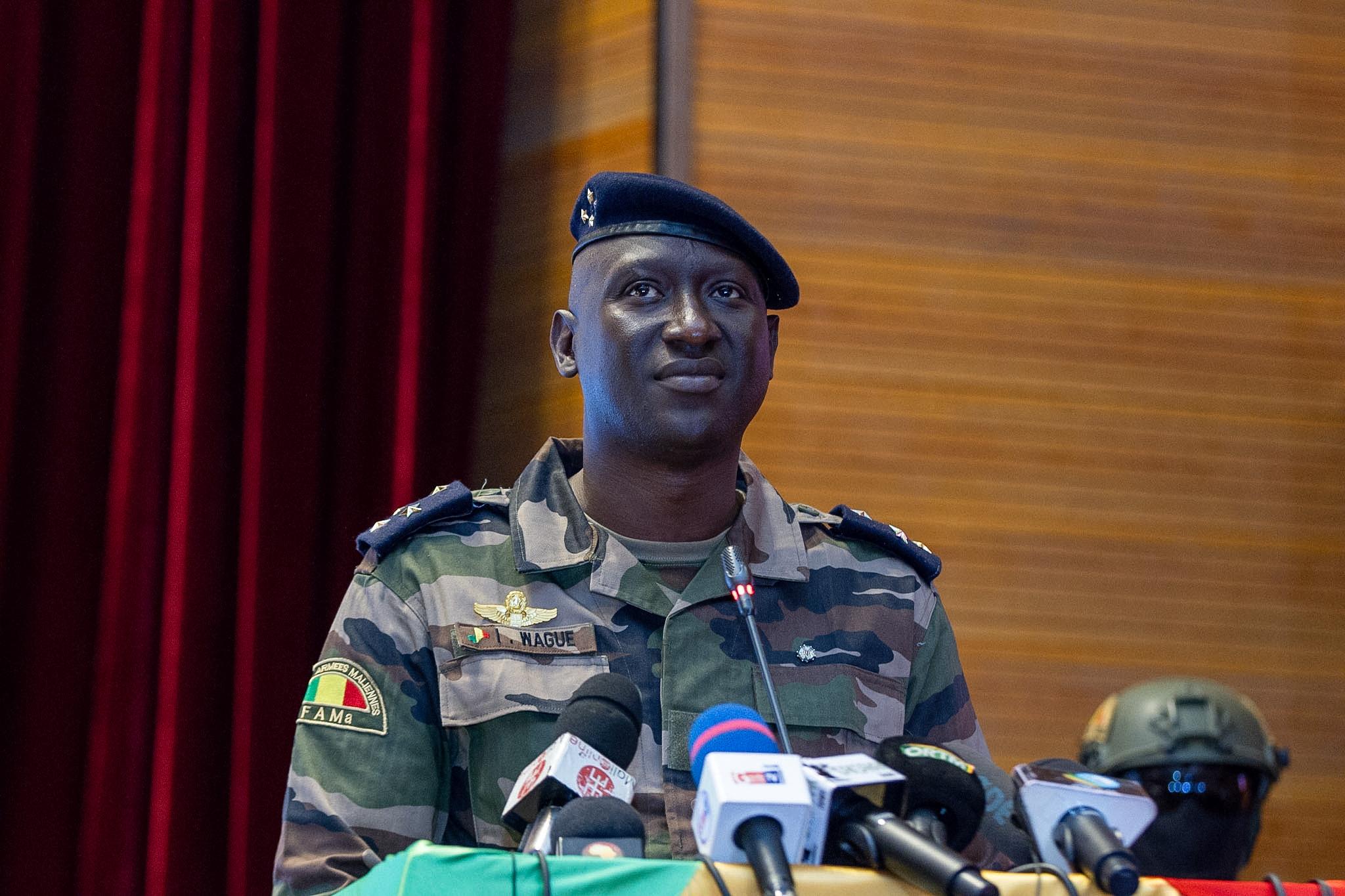 Le partenariat avec la Russie permet de «dénazifier» le Mali, se félicite un général de la junte