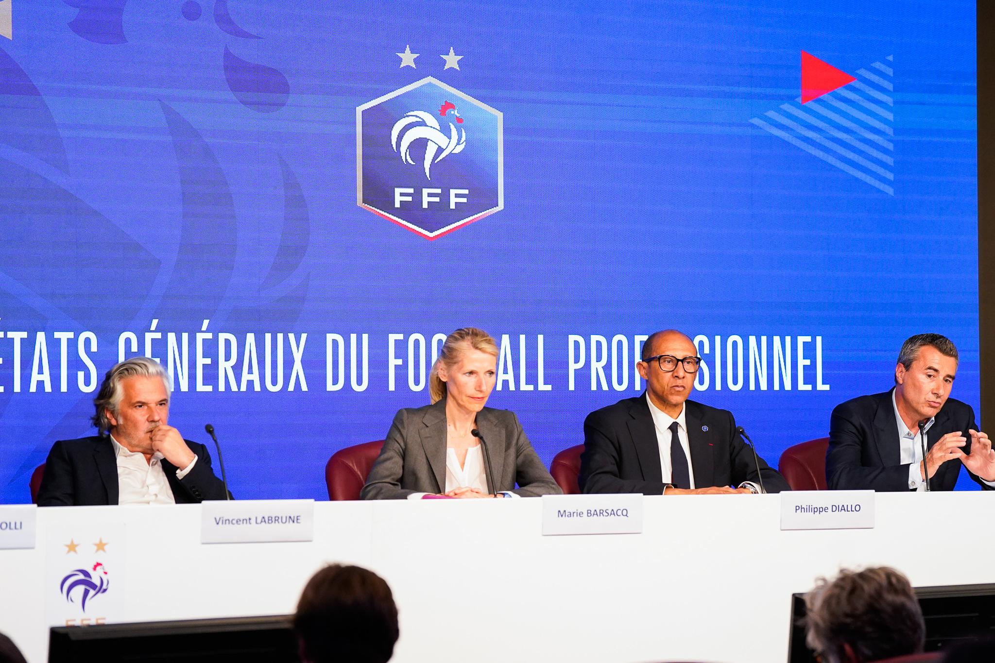 Redistribution, piratage... Le Sénat étudie une réforme qui pourrait bouleverser le sport professionnel français