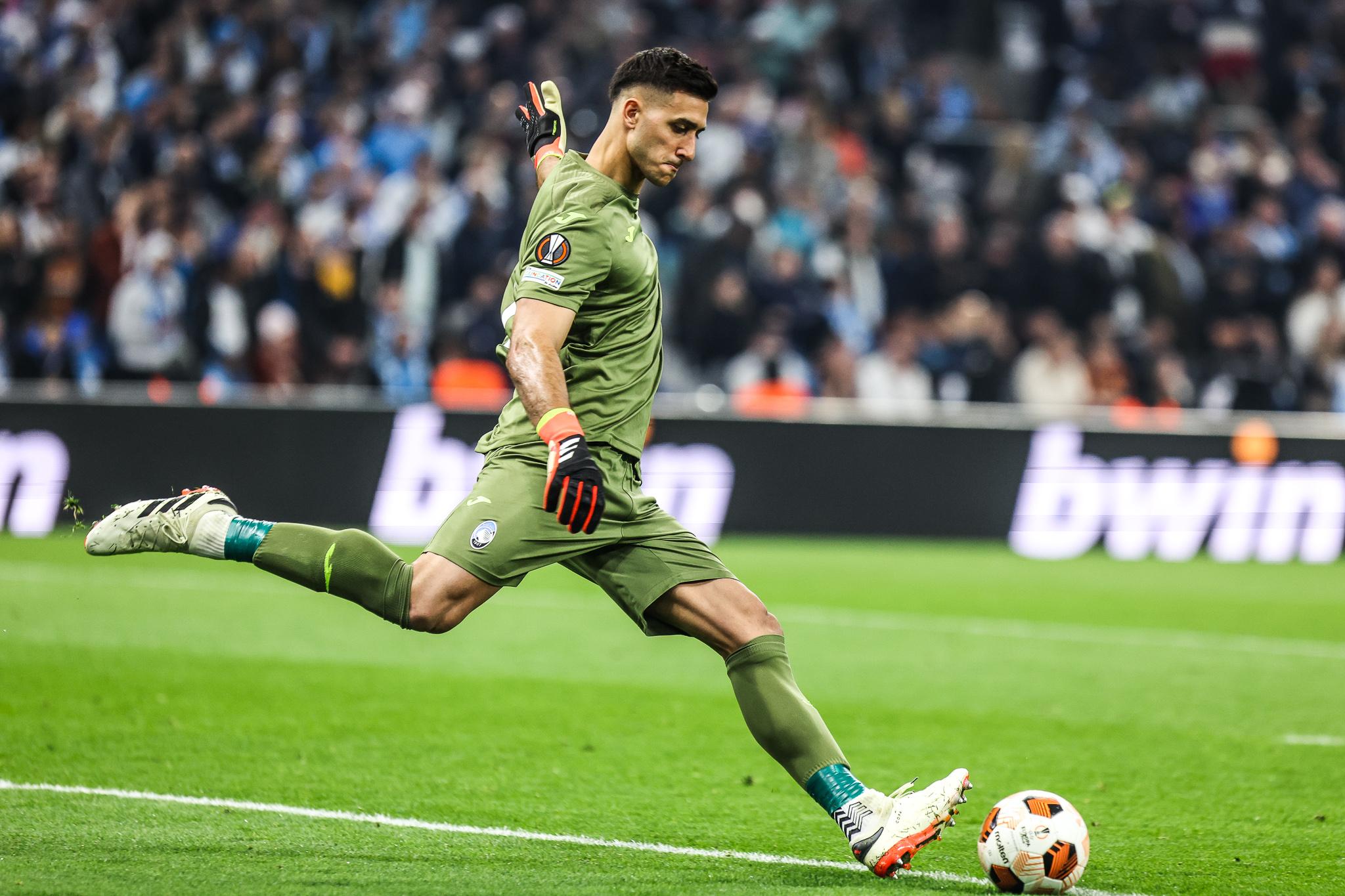 Mercato : ancien gardien de l’Atalanta, Juan Musso signe à l’Atlético jusqu’en 2028