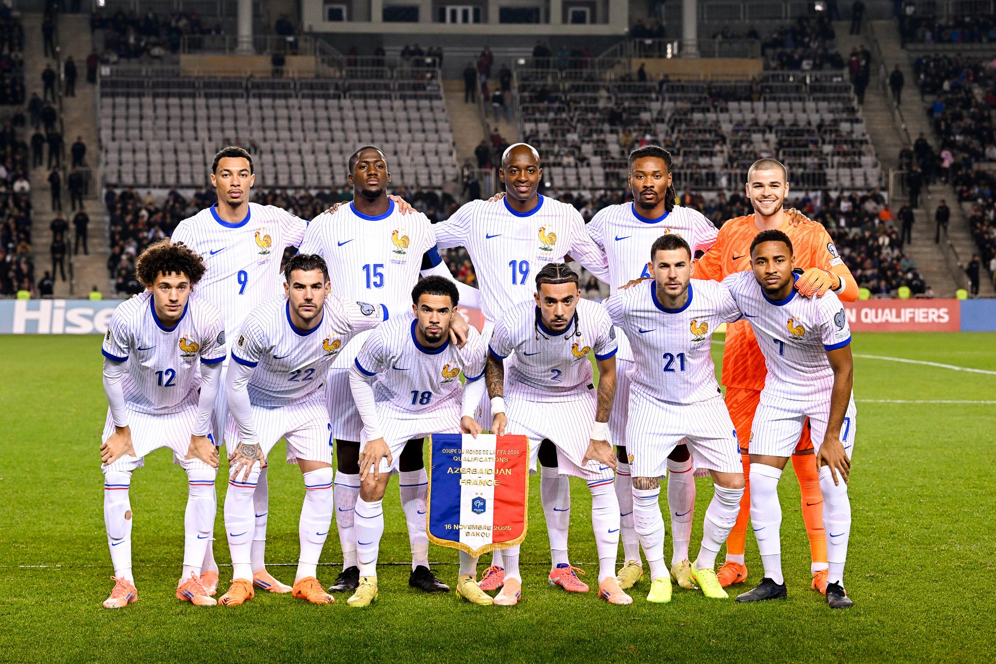 Coupe du monde 2026 : à quelle heure et sur quelle chaîne suivre le tirage au sort ?