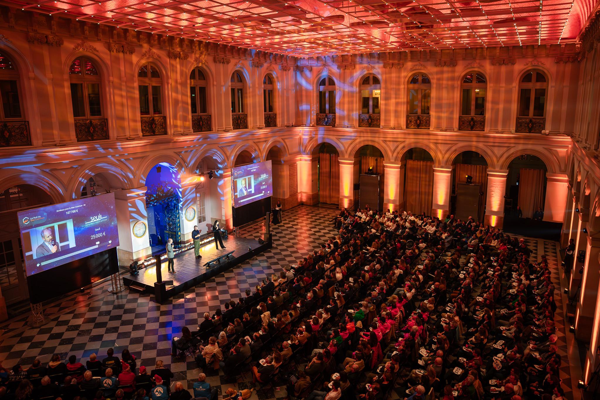 Heightened Security and Protests Mark Charity Event and Book Signing in France