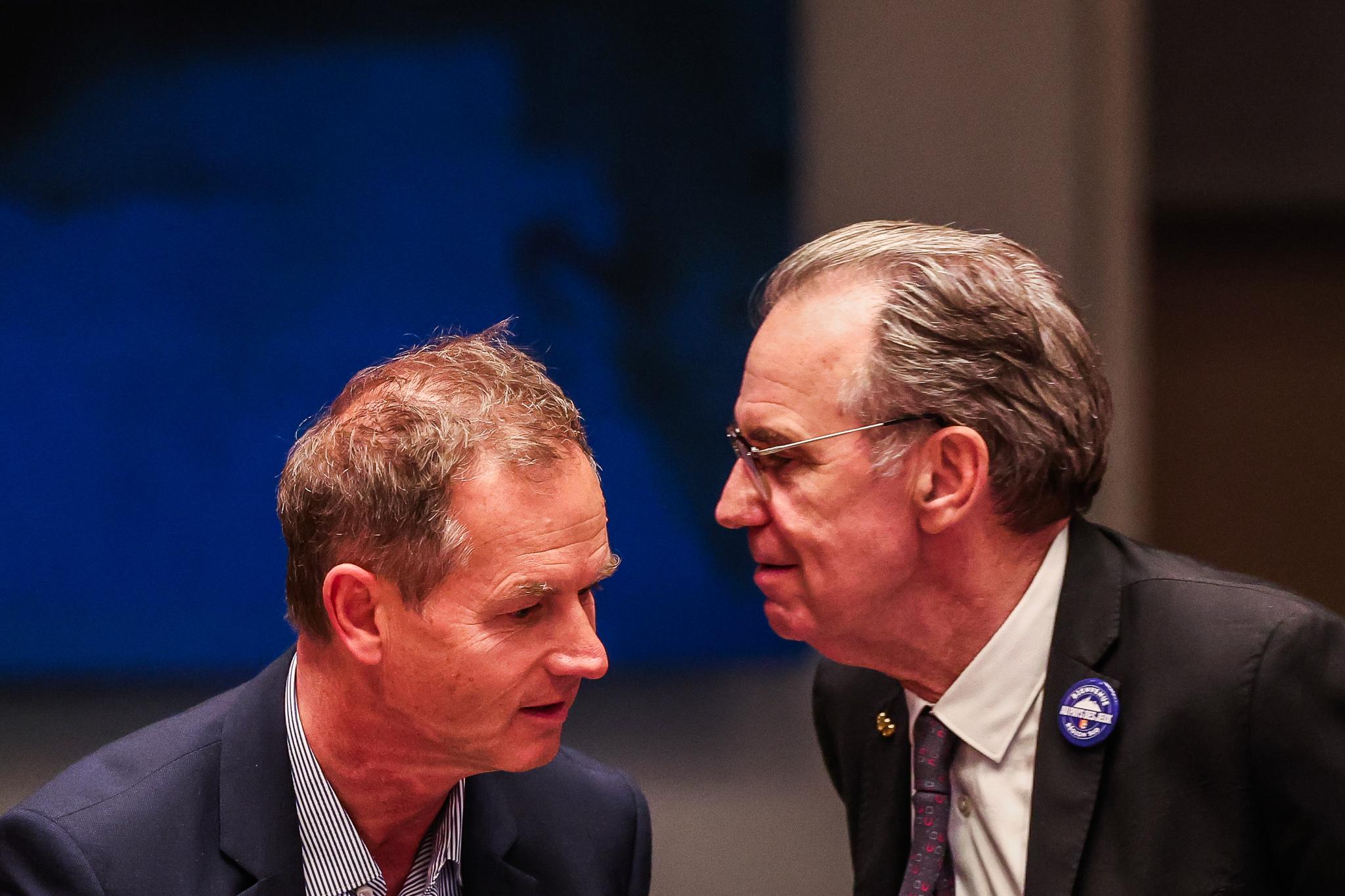 JO Alpes 2030: Edgar Grospiron vers la sortie ? Renaud Muselier lui réaffirme sa confiance