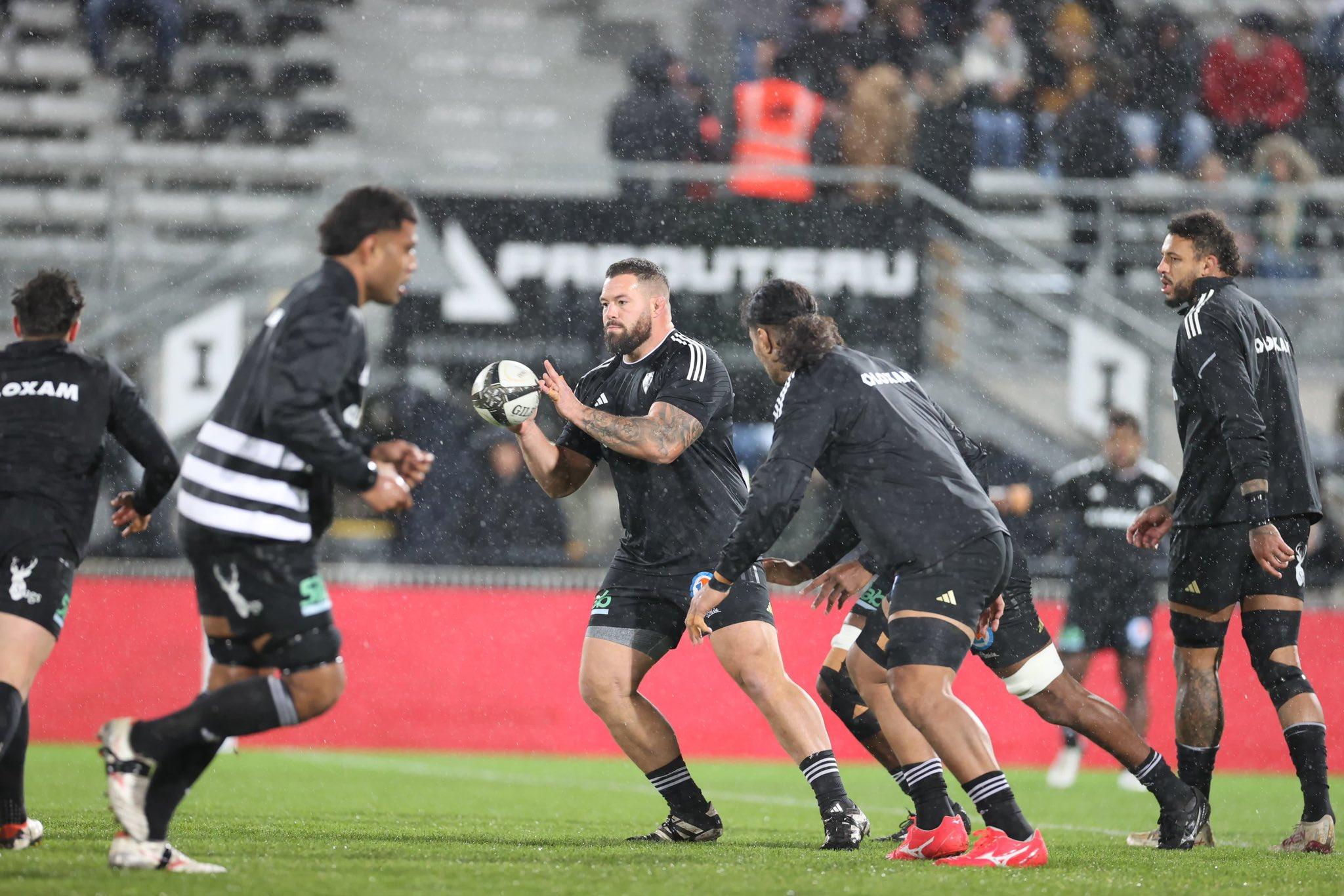 Pro D2: Brive s’offre Agen et revient provisoirement en tête du classement