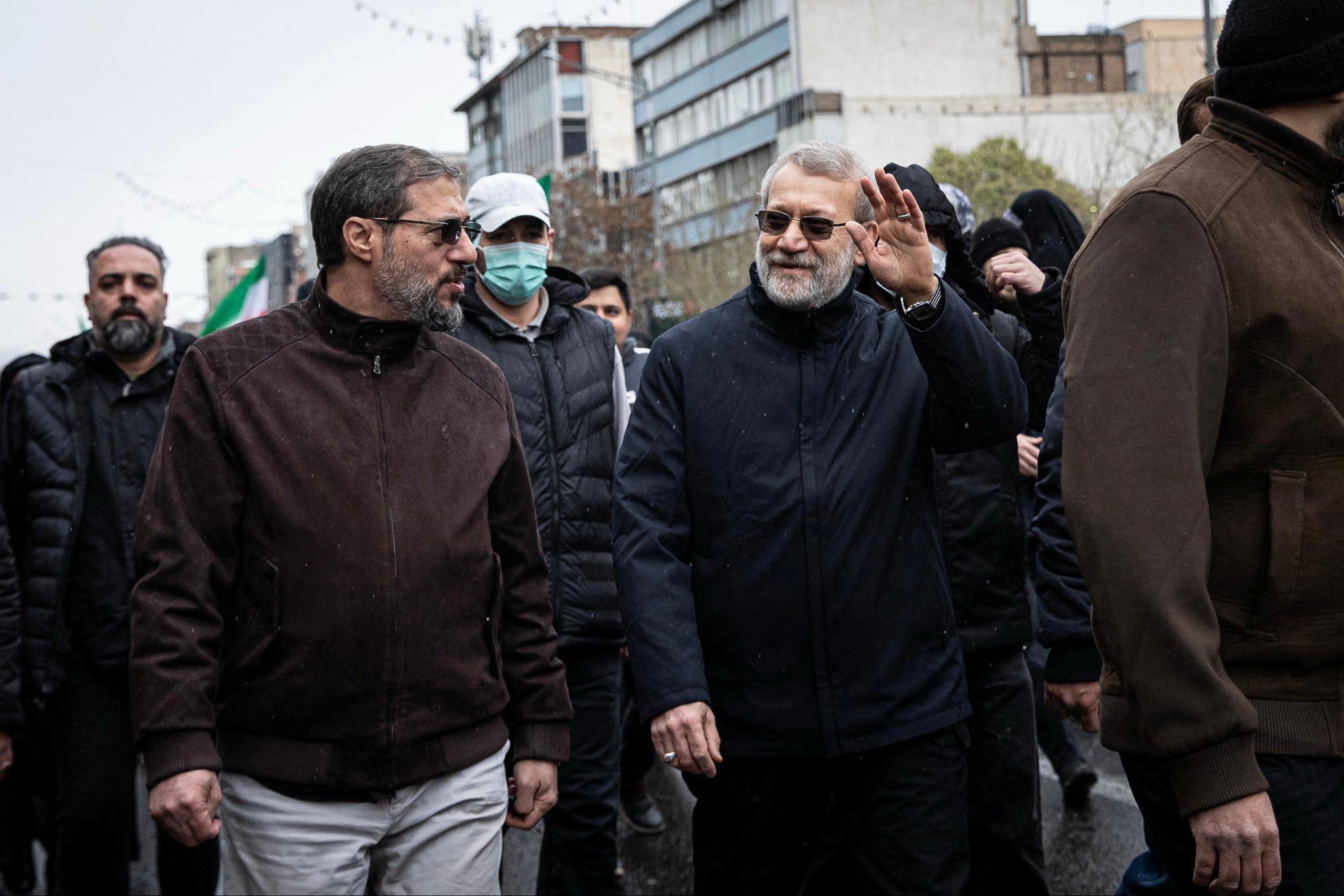 Guerre en Iran : ce que l'on sait de l'élimination d'Ali Larijani par Israël