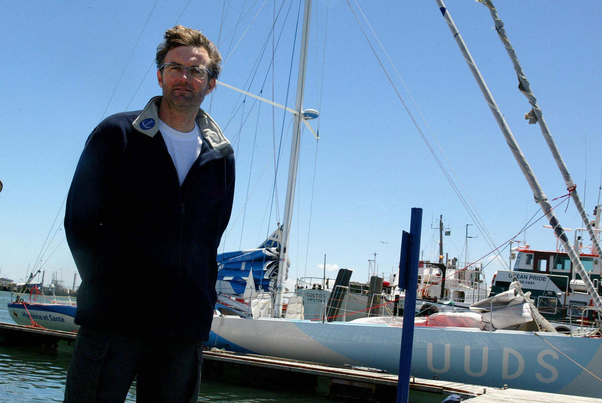 Voile : le skipper Hervé Laurent est retrouvé mort à 67 ans