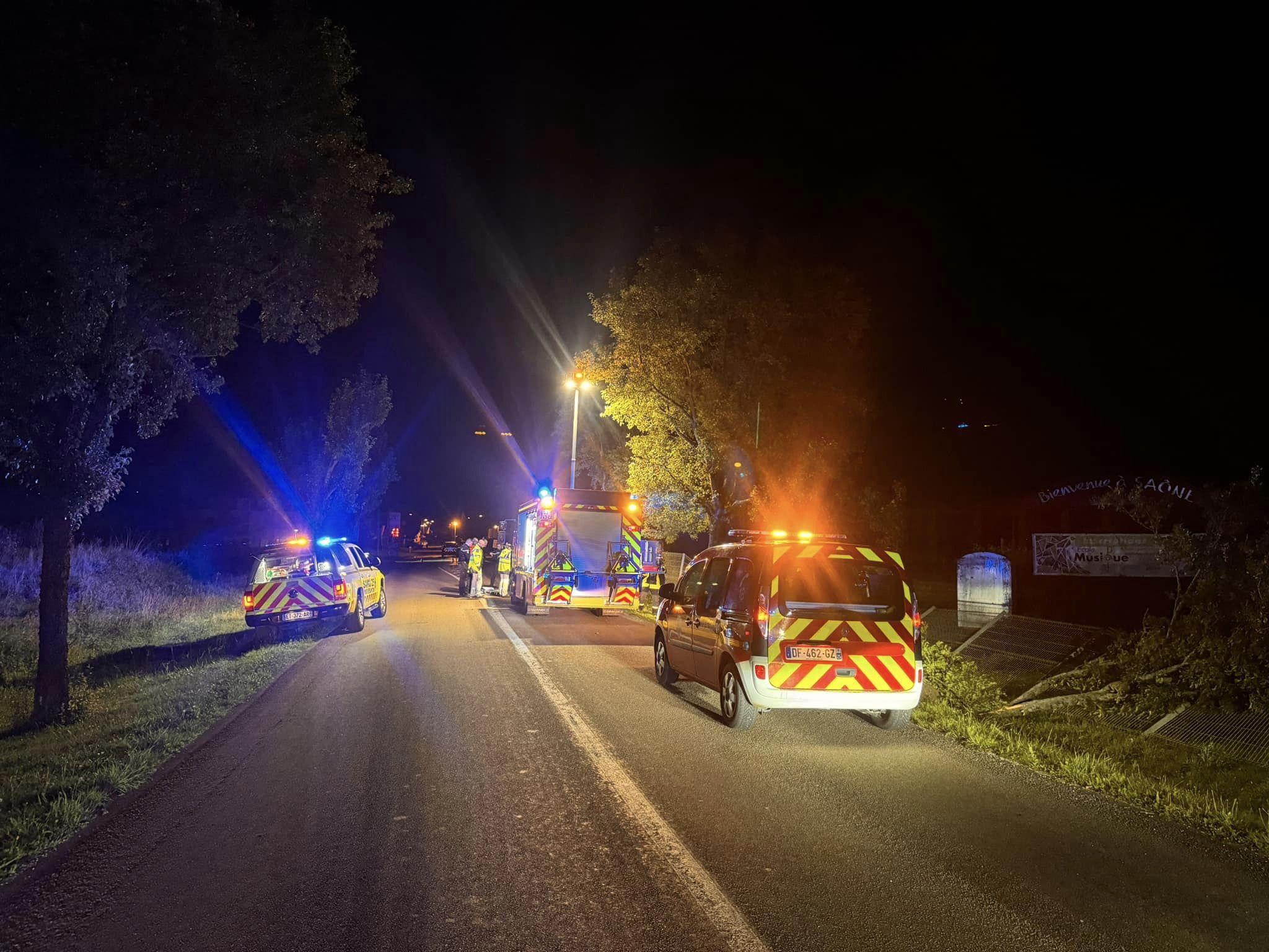 Accident mortel dans le Doubs à 180 km/h : le conducteur était alcoolisé