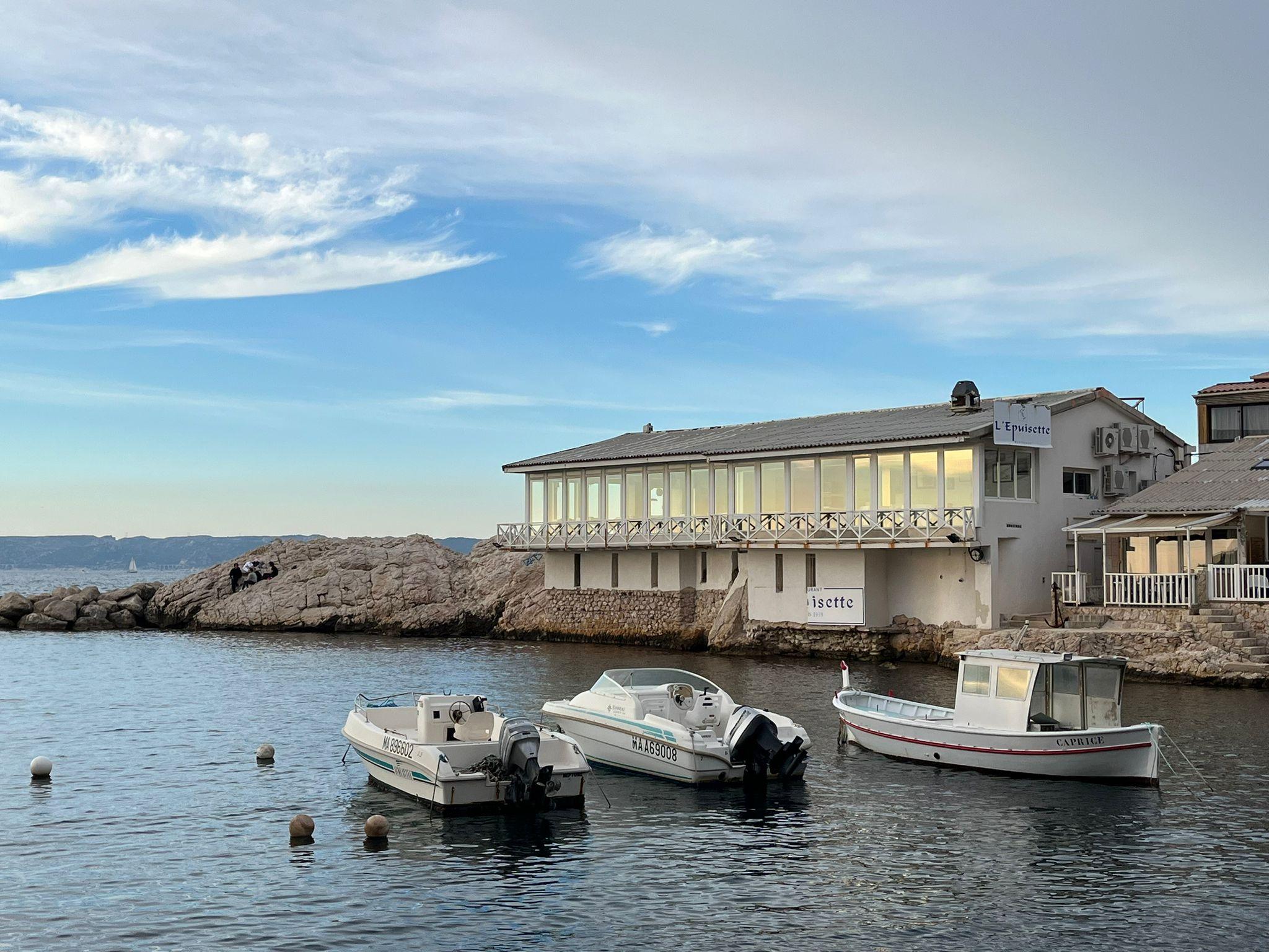 «Je n’ai pas l’intention de partir» : à Marseille, le restaurant étoilé L’Épuisette au cœur d’un conflit de succession