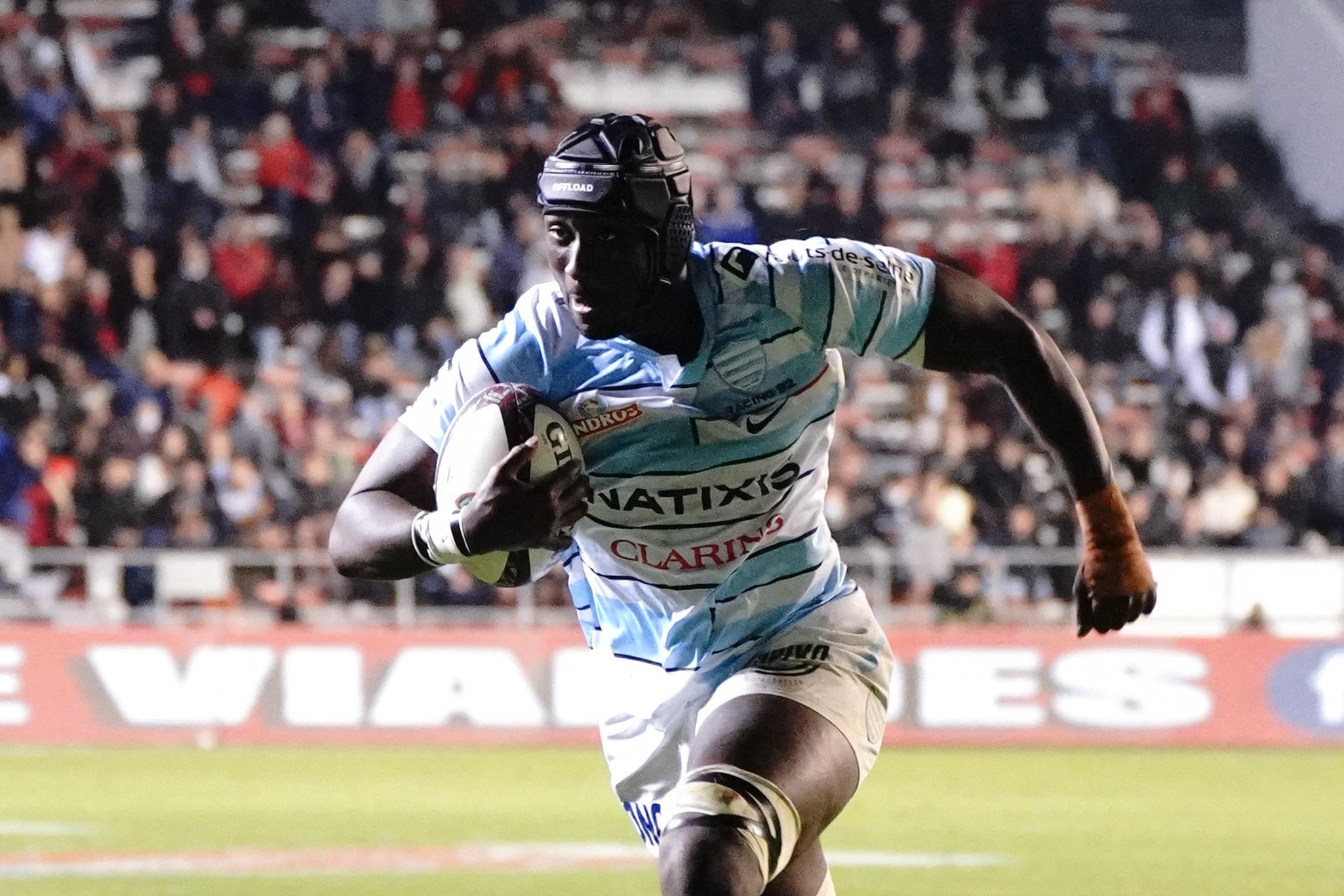 Top 14 : Racing 92-Montpellier en direct