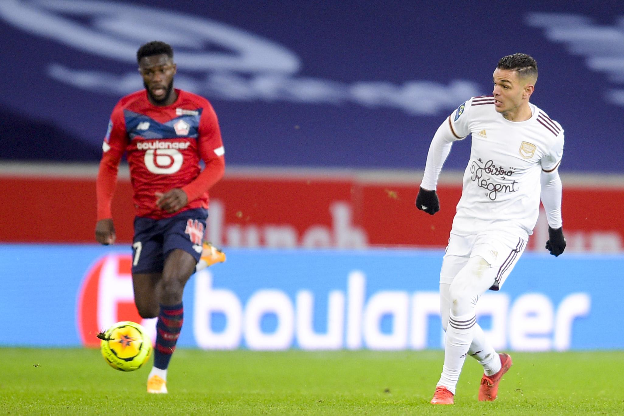 Ligue 1 : en attendant Ben Arfa, Lille veut croquer du Merlu