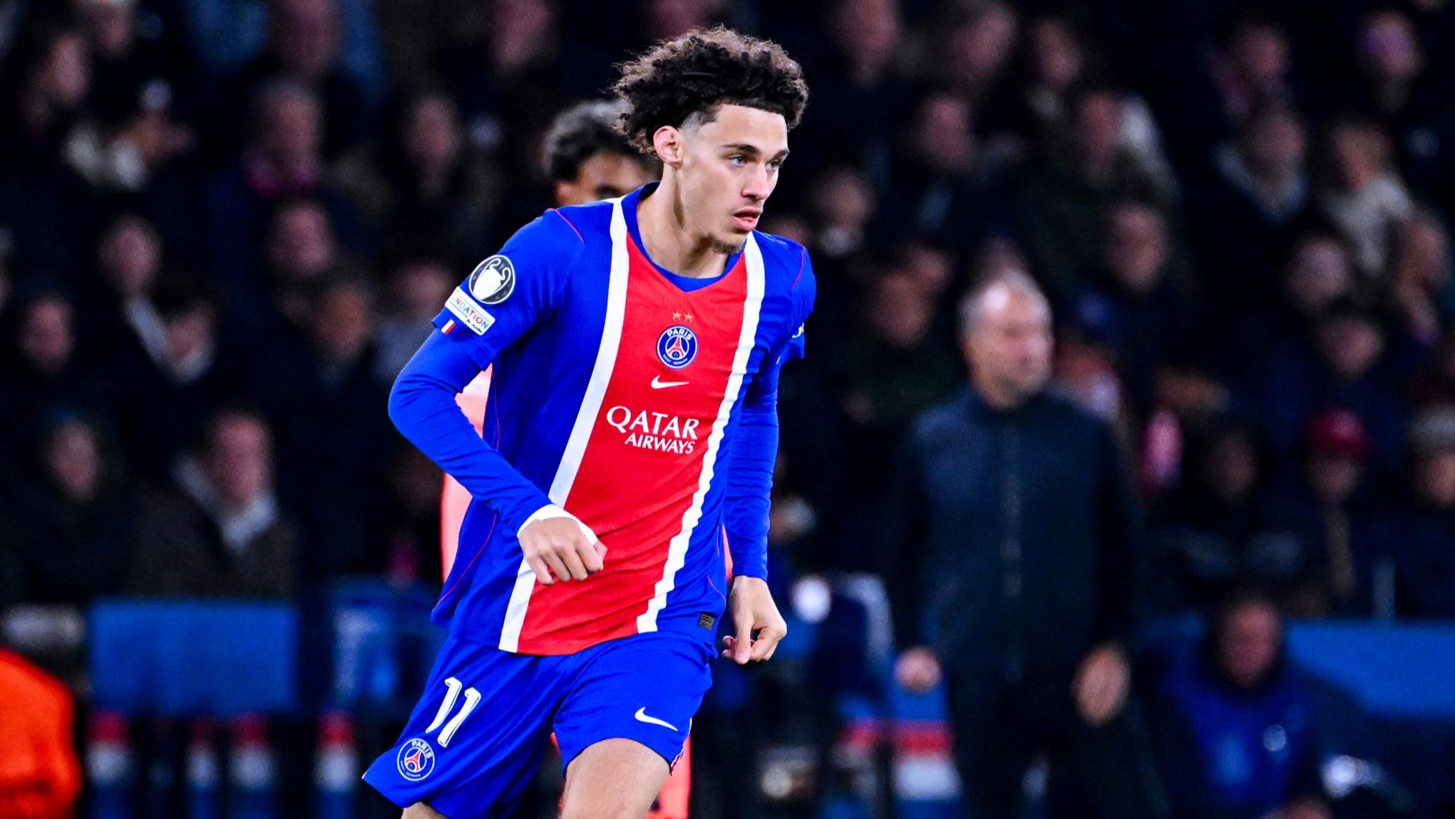 Paris Saint-Germain et Lyon s'affrontent en Ligue 1